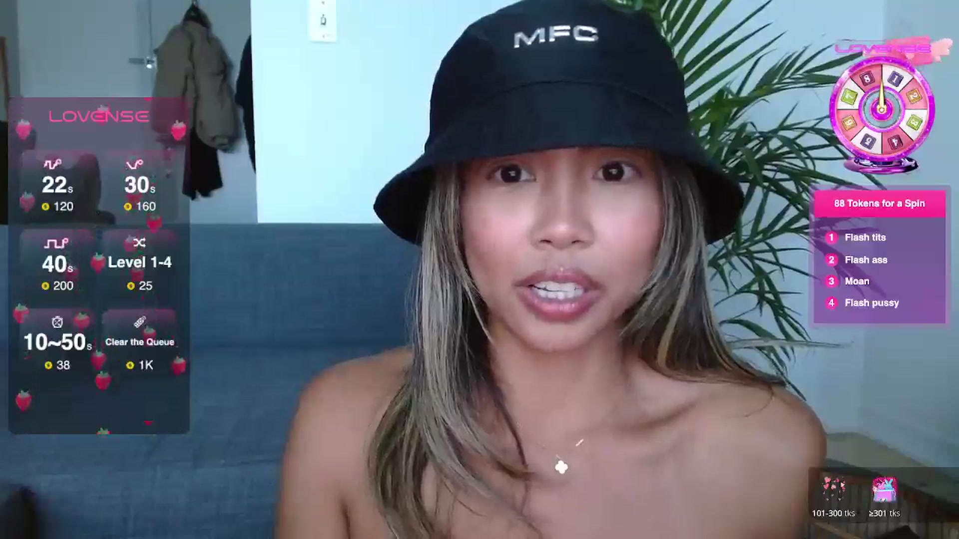 Gallery image thumbnail from UrBabyGirl's myfreecams stream on, 06/12/2025, 23:36 image 2 of 20