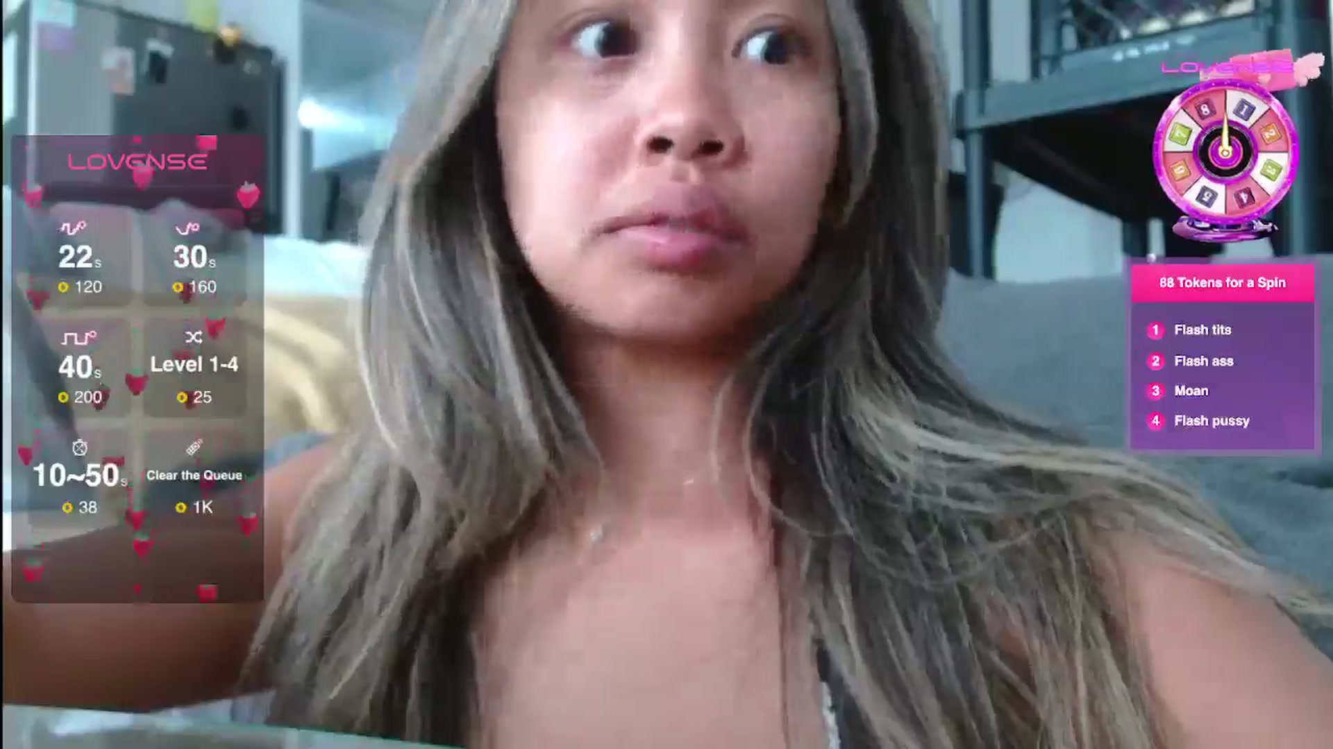 Gallery image thumbnail from UrBabyGirl's myfreecams stream on, 06/20/2025, 22:06 image 12 of 20