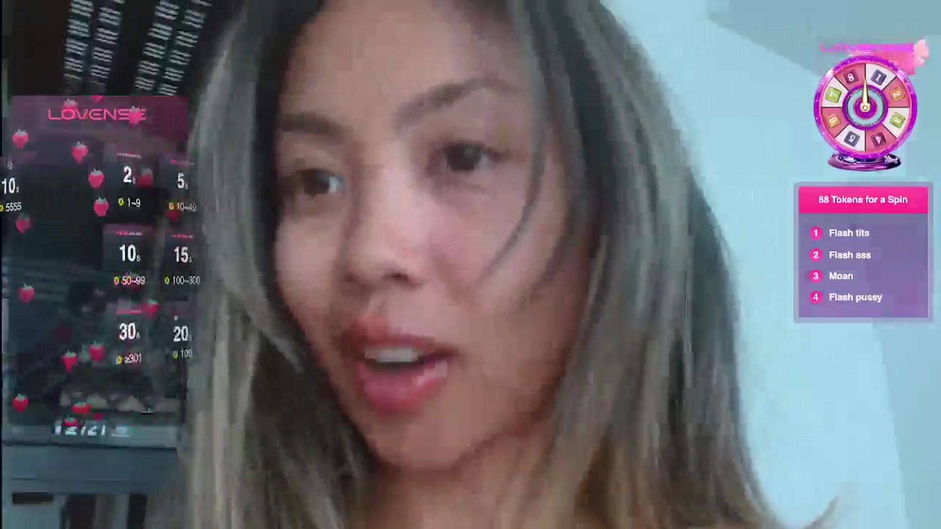 Gallery image thumbnail from UrBabyGirl's myfreecams stream on, 06/21/2025, 15:20 image 7 of 20