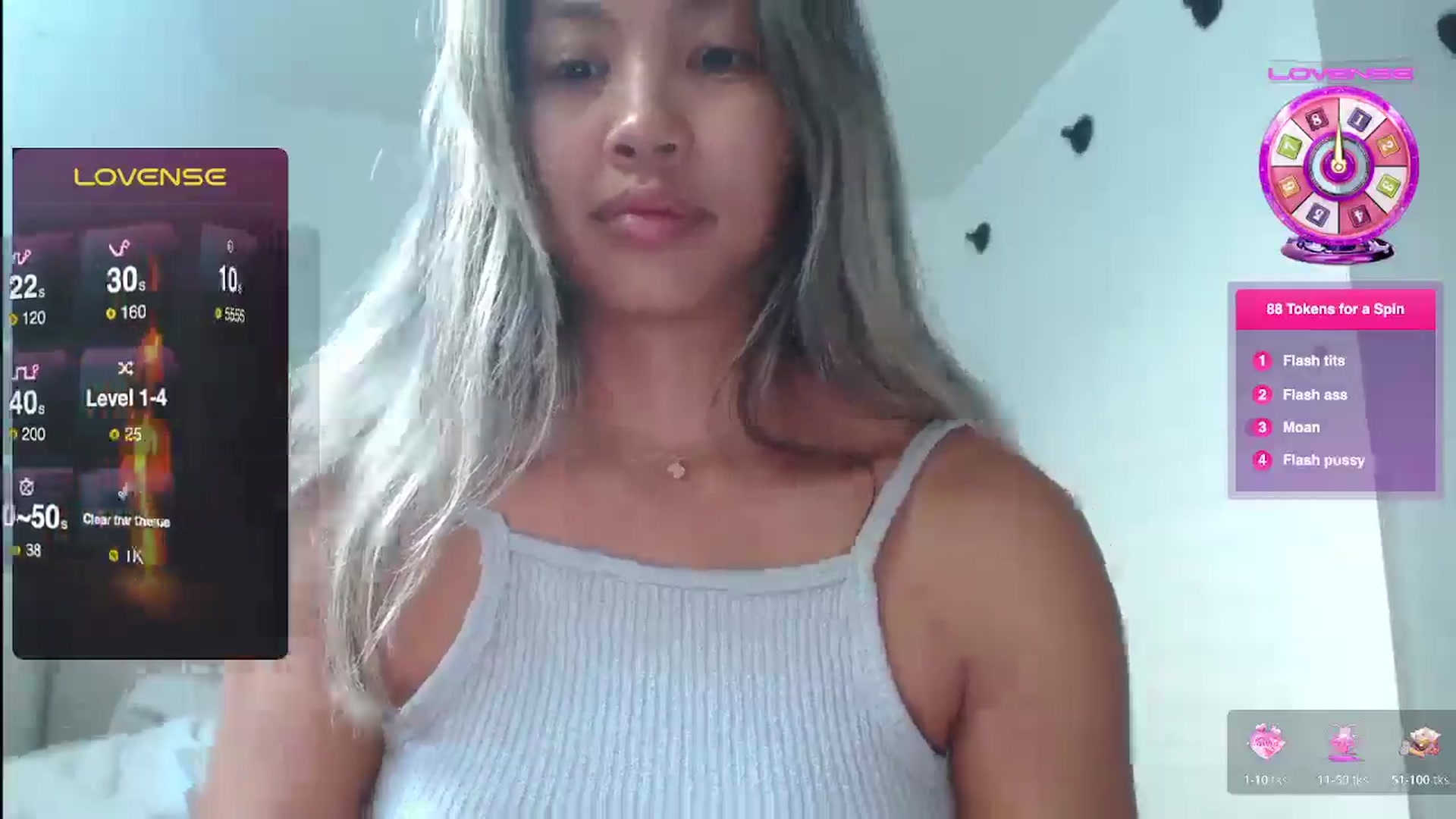 Gallery image thumbnail from UrBabyGirl's myfreecams stream on, 06/27/2025, 20:49 image 20 of 20