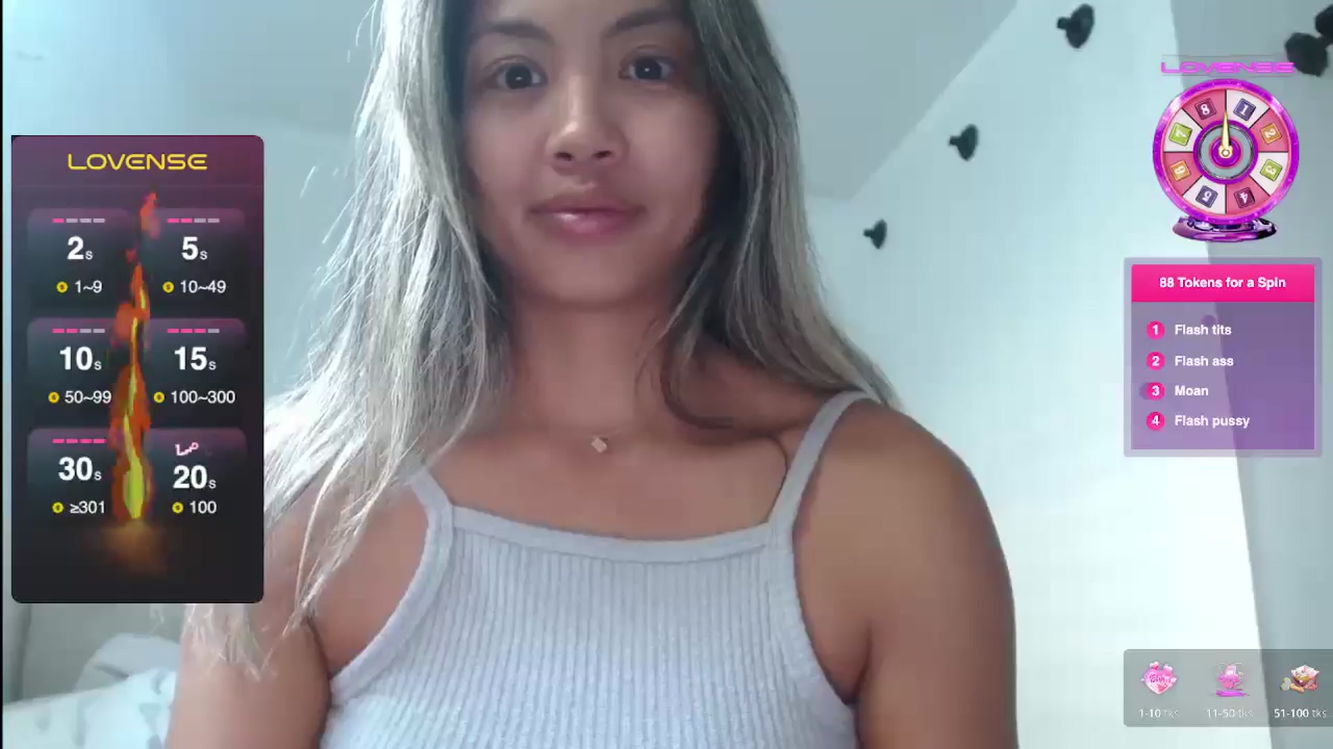 Gallery image thumbnail from UrBabyGirl's myfreecams stream on, 06/27/2025, 20:49 image 19 of 20