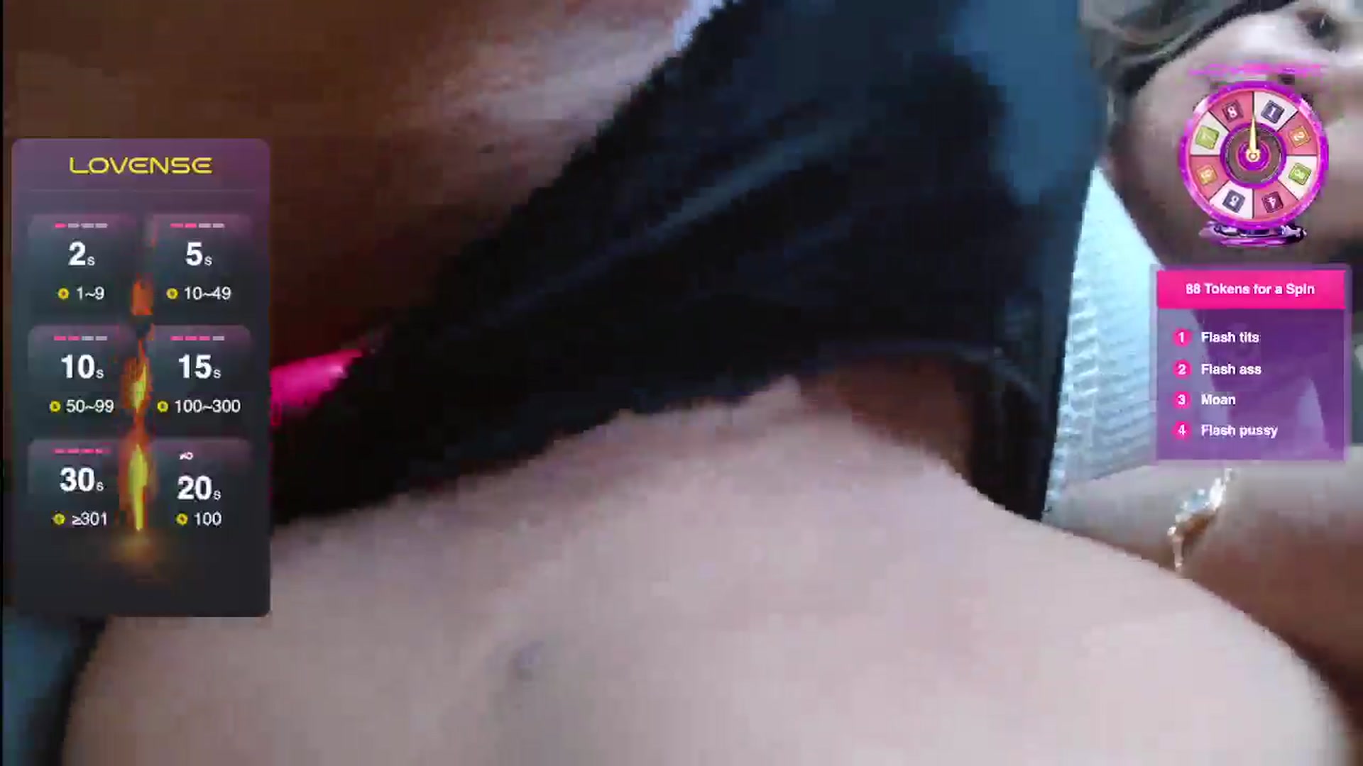 Gallery image thumbnail from UrBabyGirl's myfreecams stream on, 06/27/2025, 21:21 image 5 of 20