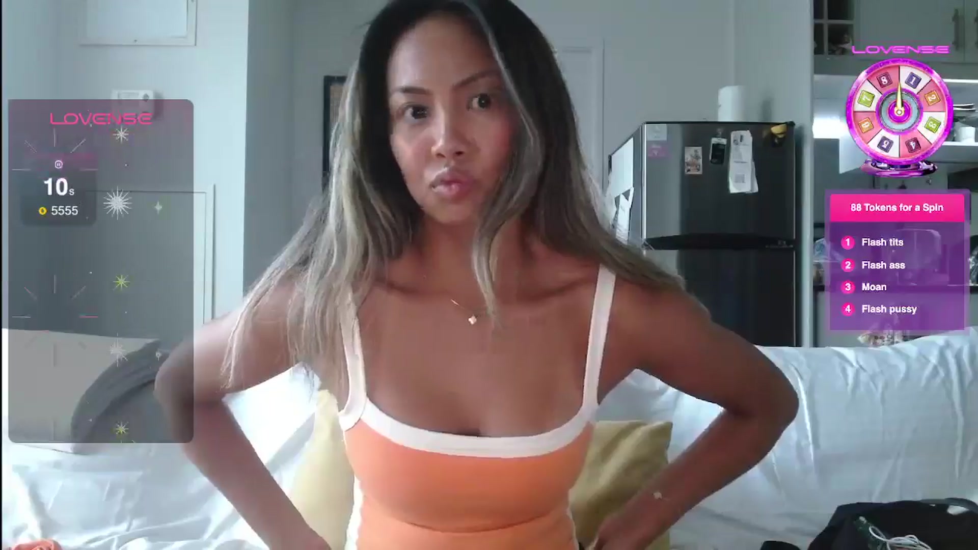 Gallery image thumbnail from UrBabyGirl's myfreecams stream on, 07/05/2025, 24:00 image 12 of 20