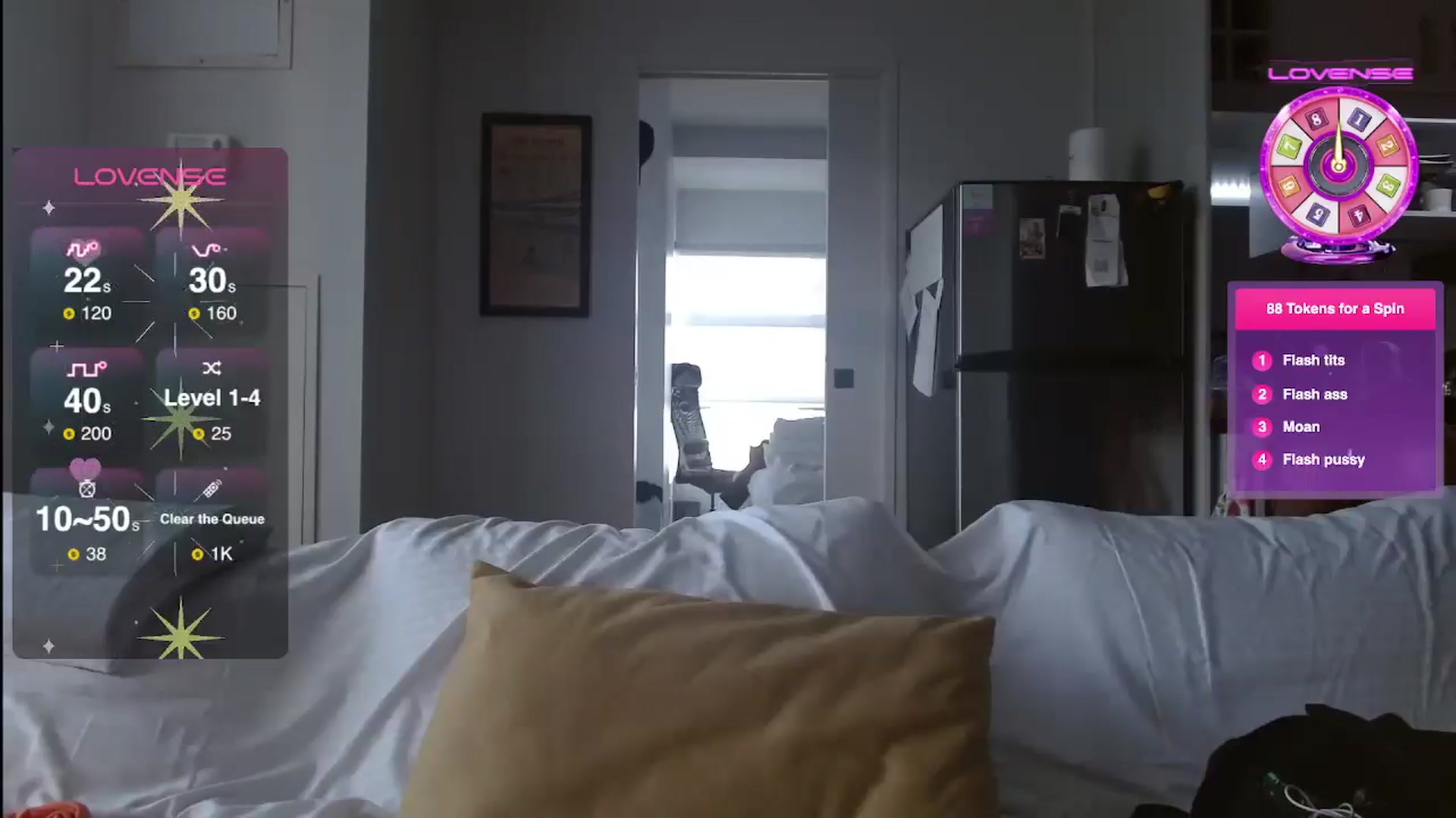 Gallery image thumbnail from UrBabyGirl's myfreecams stream on, 07/05/2025, 24:00 image 14 of 20