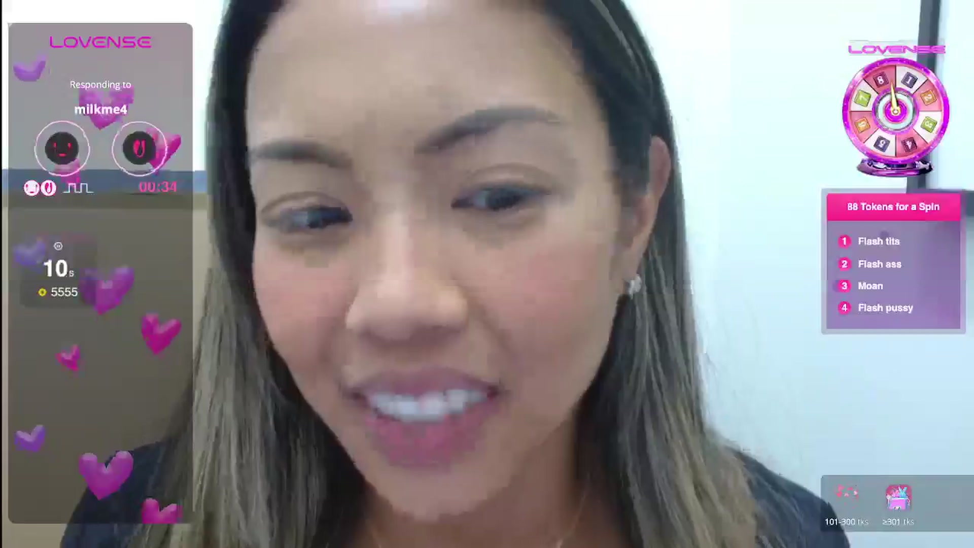Gallery image thumbnail from UrBabyGirl's myfreecams stream on, 07/10/2025, 20:47 image 8 of 20