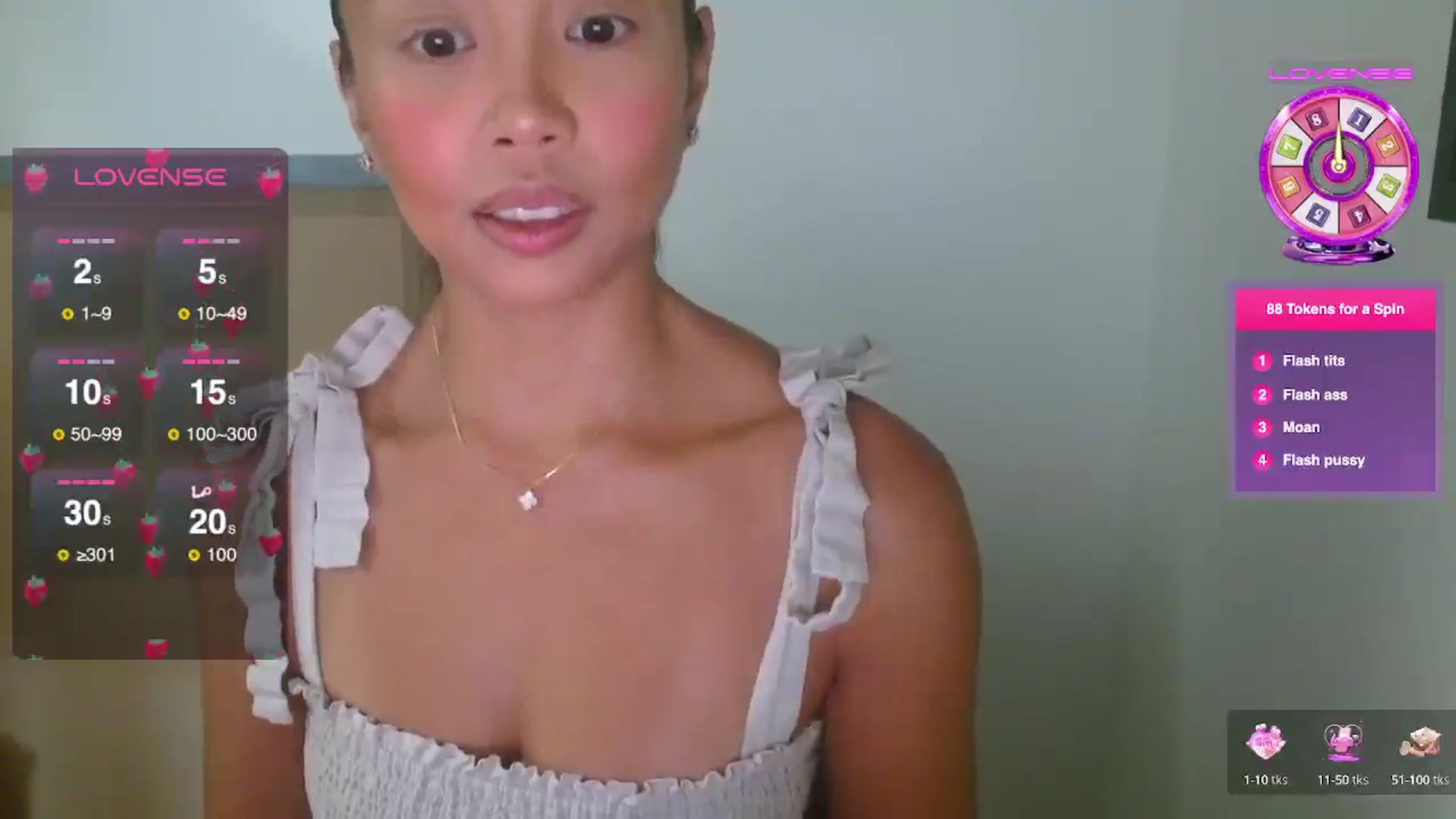 Gallery image thumbnail from UrBabyGirl's myfreecams stream on, 07/15/2025, 17:27 image 3 of 20
