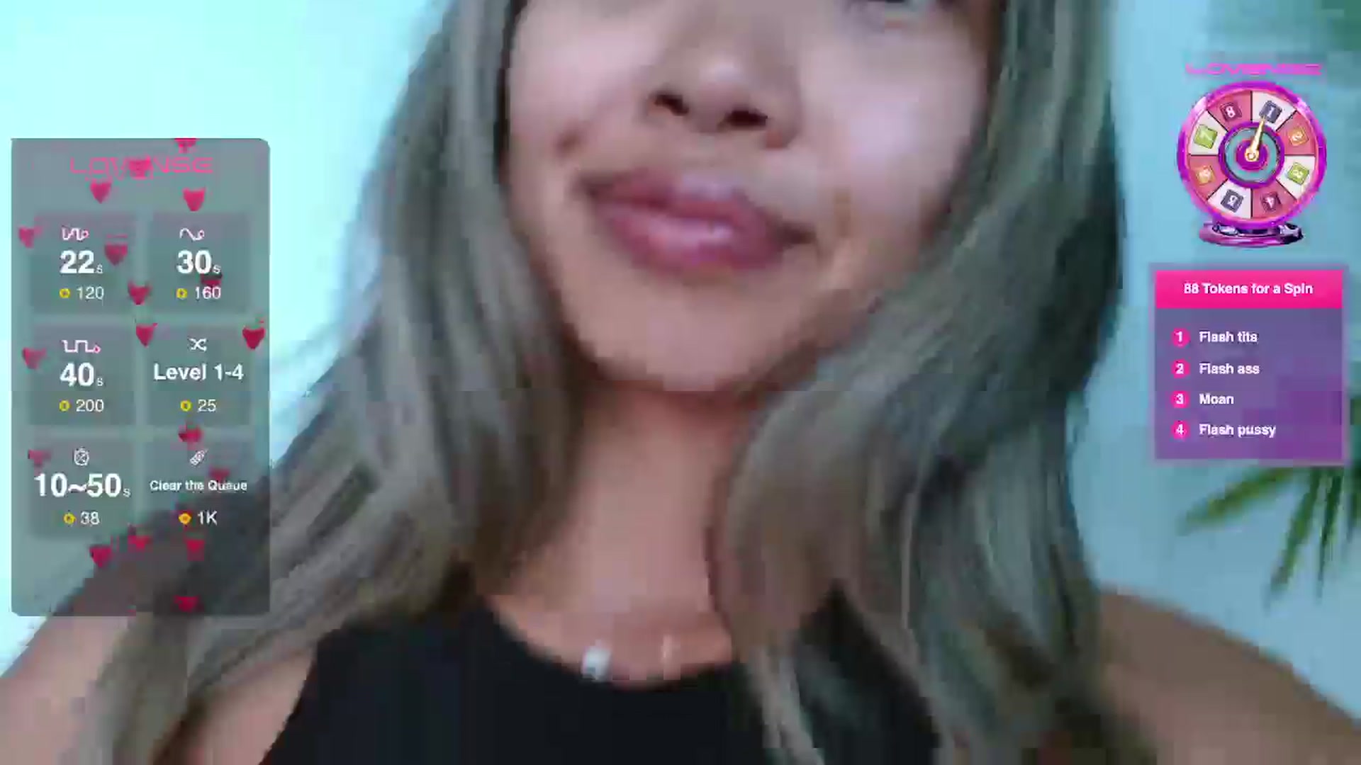 Gallery image thumbnail from UrBabyGirl's myfreecams stream on, 07/28/2025, 24:12 image 16 of 20