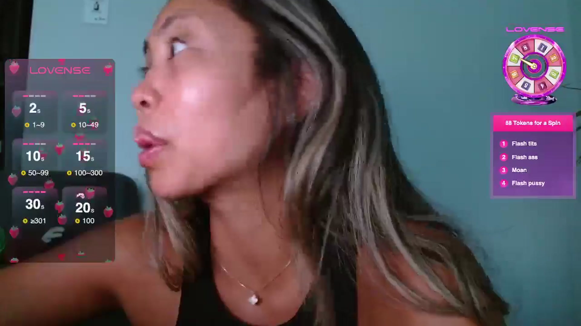 Gallery image thumbnail from UrBabyGirl's myfreecams stream on, 07/28/2025, 24:43 image 18 of 20