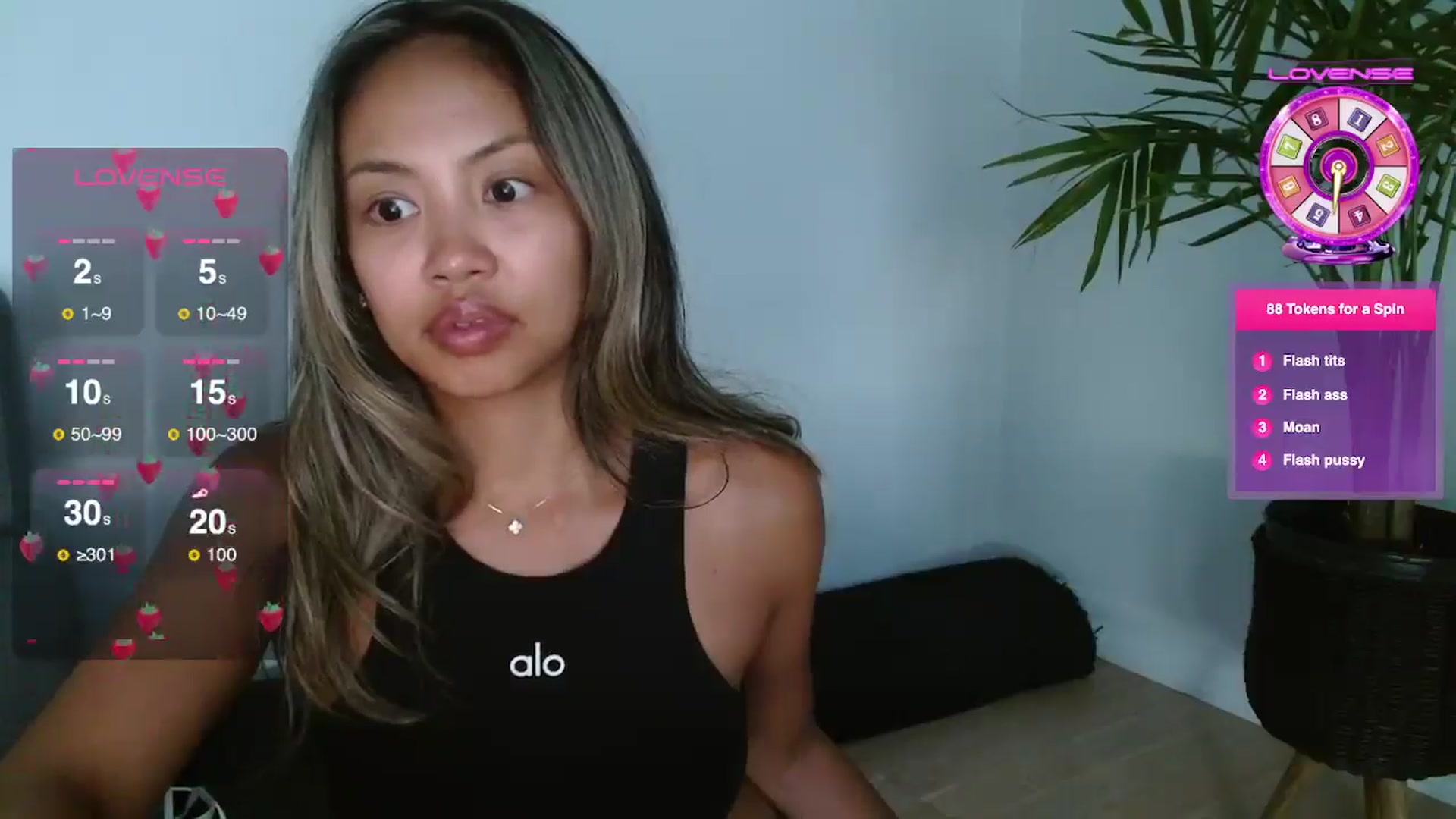 Gallery image thumbnail from UrBabyGirl's myfreecams stream on, 07/28/2025, 24:43 image 8 of 20