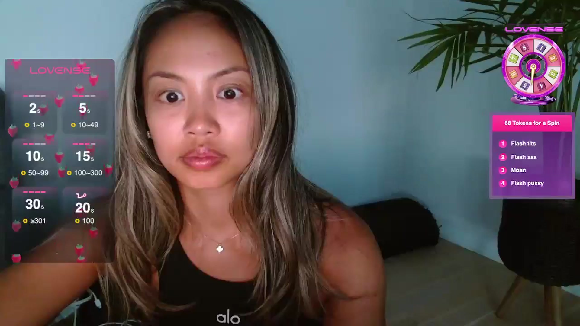Gallery image thumbnail from UrBabyGirl's myfreecams stream on, 07/28/2025, 24:43 image 13 of 20
