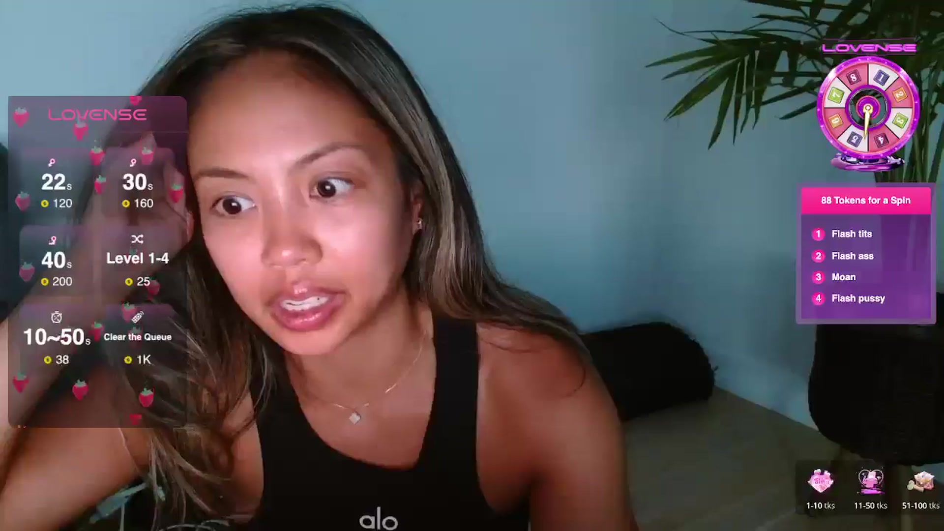 Gallery image thumbnail from UrBabyGirl's myfreecams stream on, 07/28/2025, 24:43 image 14 of 20