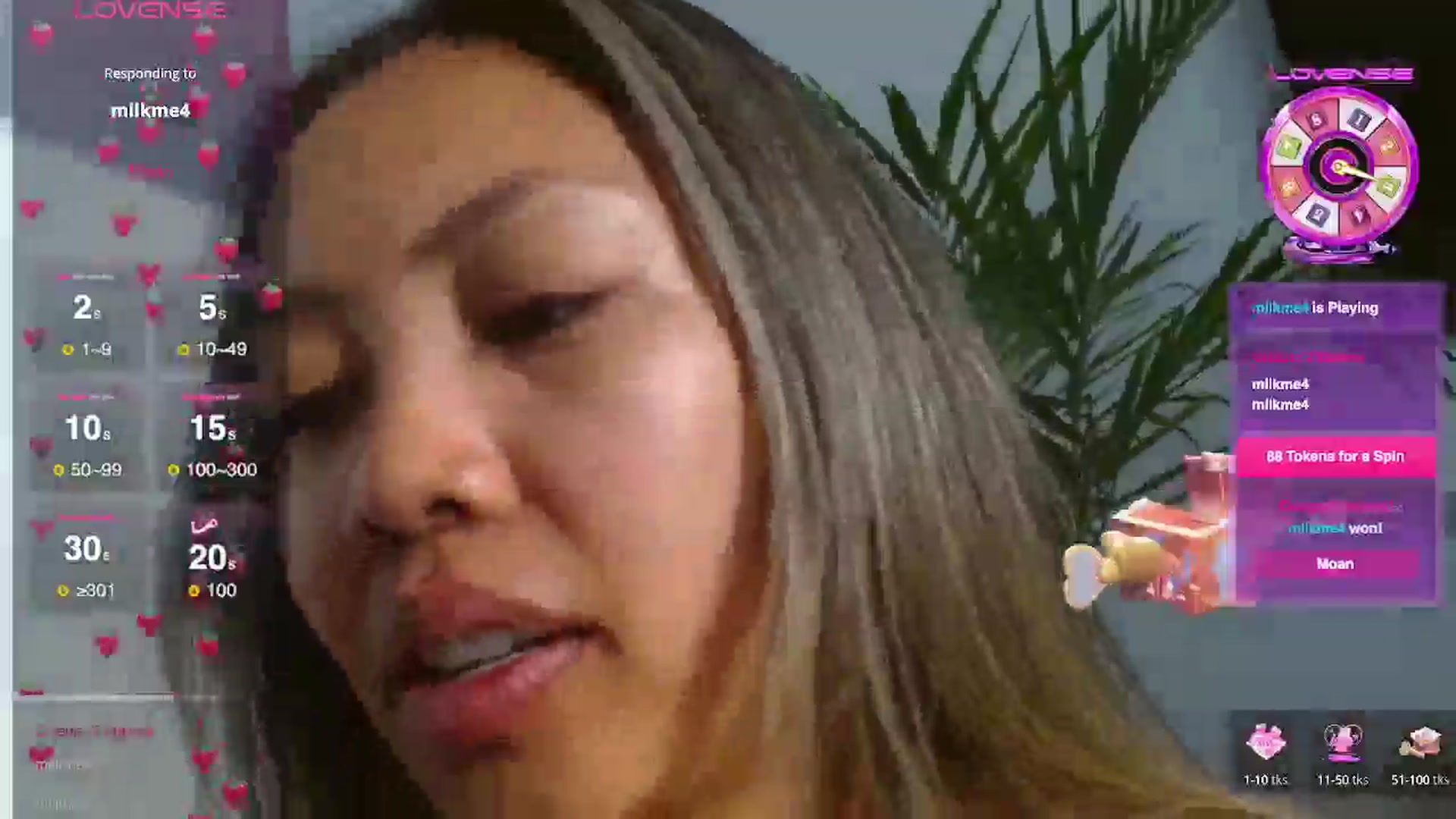 Gallery image thumbnail from UrBabyGirl's myfreecams stream on, 08/07/2025, 12:19 image 7 of 20
