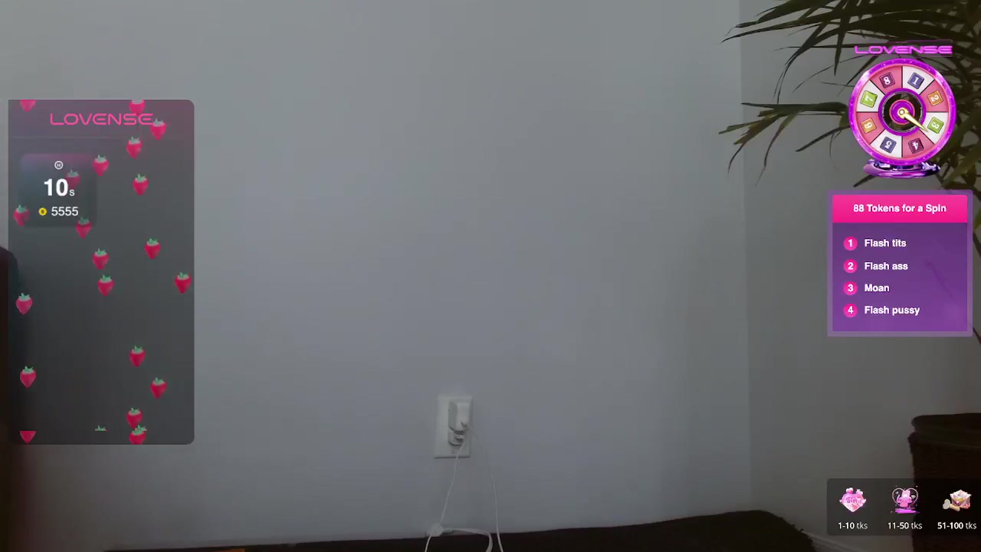 Gallery image thumbnail from UrBabyGirl's myfreecams stream on, 08/12/2025, 17:22 image 8 of 20