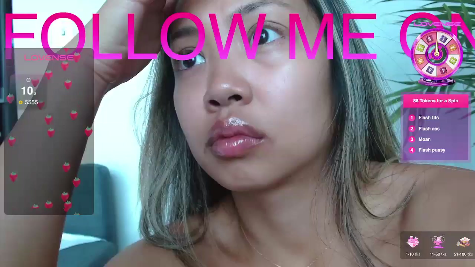 Gallery image thumbnail from UrBabyGirl's myfreecams stream on, 08/15/2025, 14:42 image 9 of 20