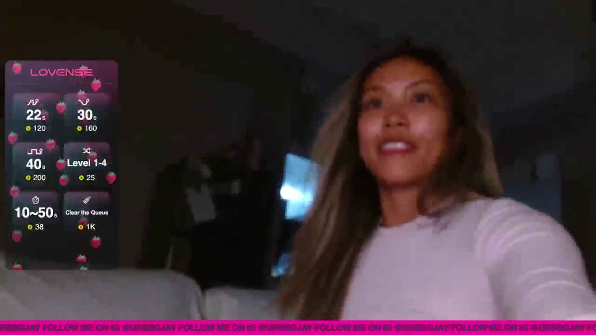 Gallery image thumbnail from UrBabyGirl's myfreecams stream on, 08/16/2025, 05:46 image 11 of 20