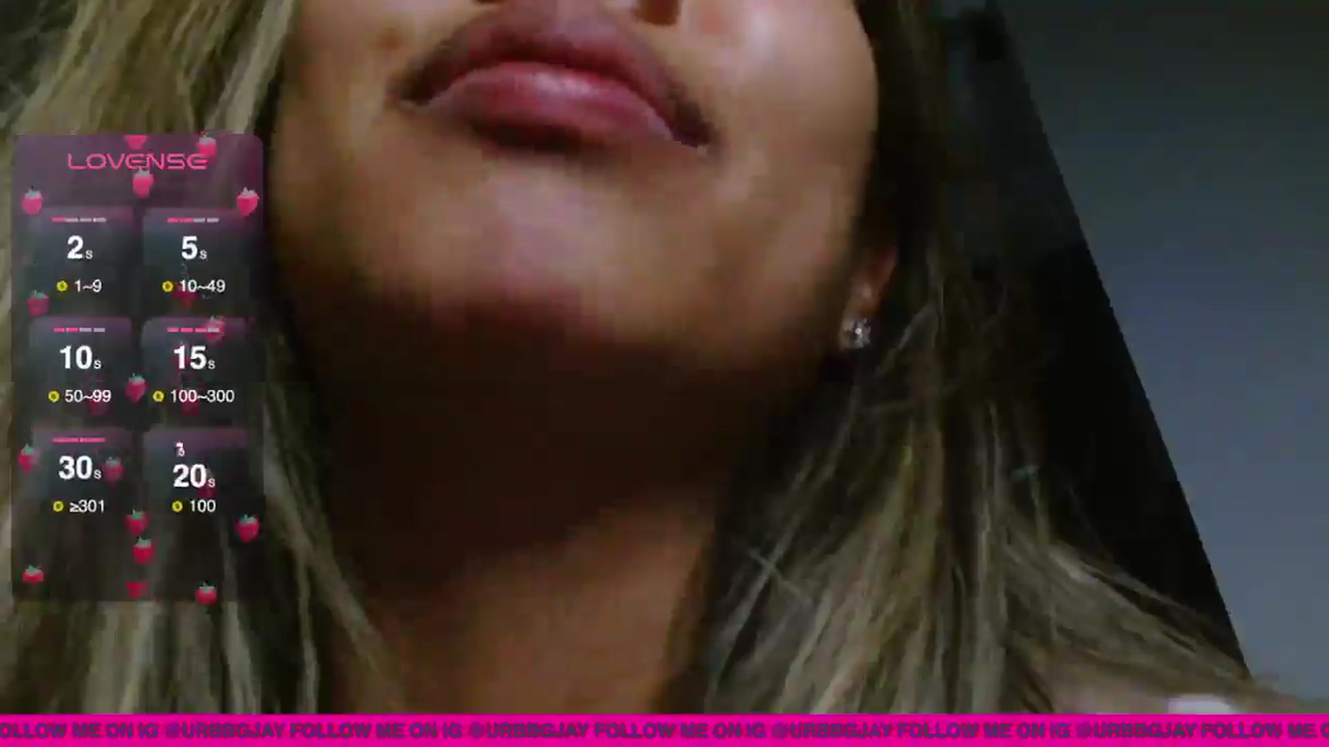 Gallery image thumbnail from UrBabyGirl's myfreecams stream on, 08/16/2025, 05:59 image 4 of 20