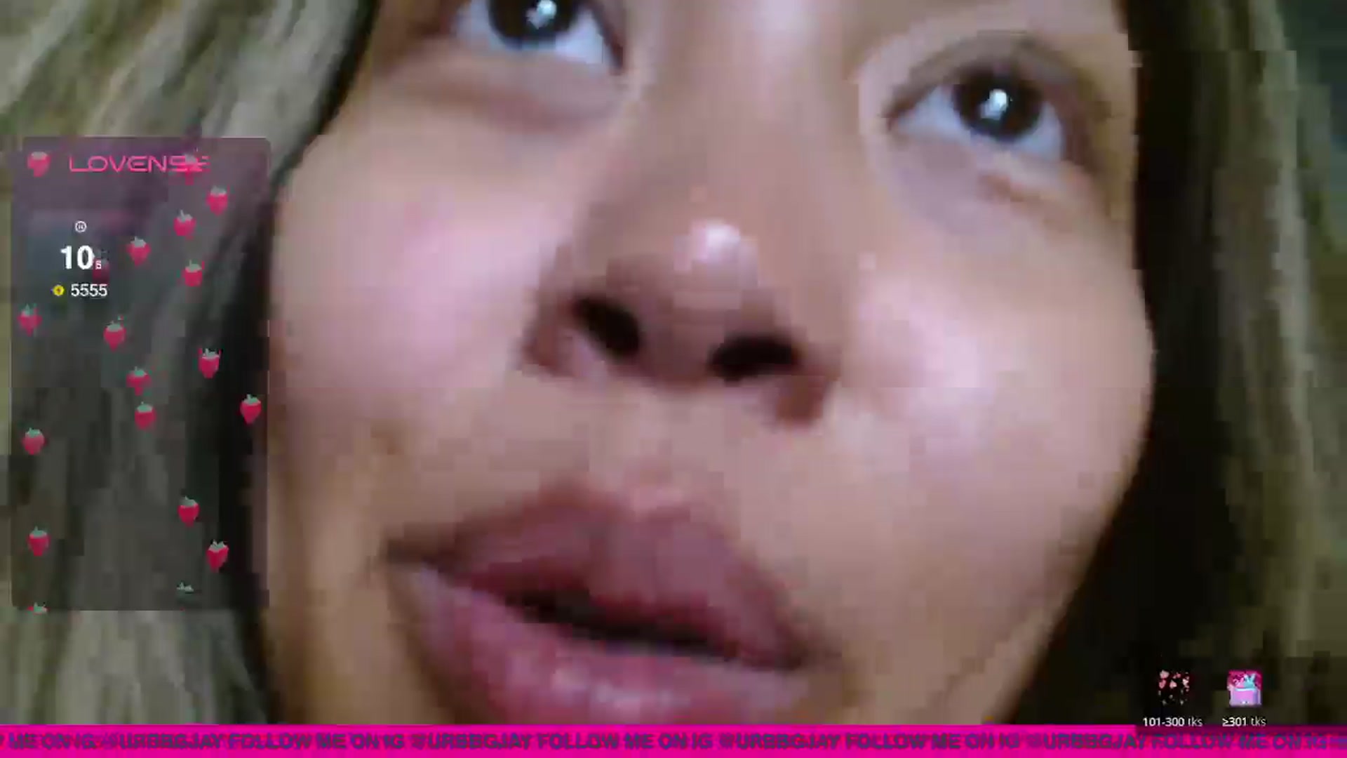 Gallery image thumbnail from UrBabyGirl's myfreecams stream on, 08/16/2025, 05:59 image 8 of 20