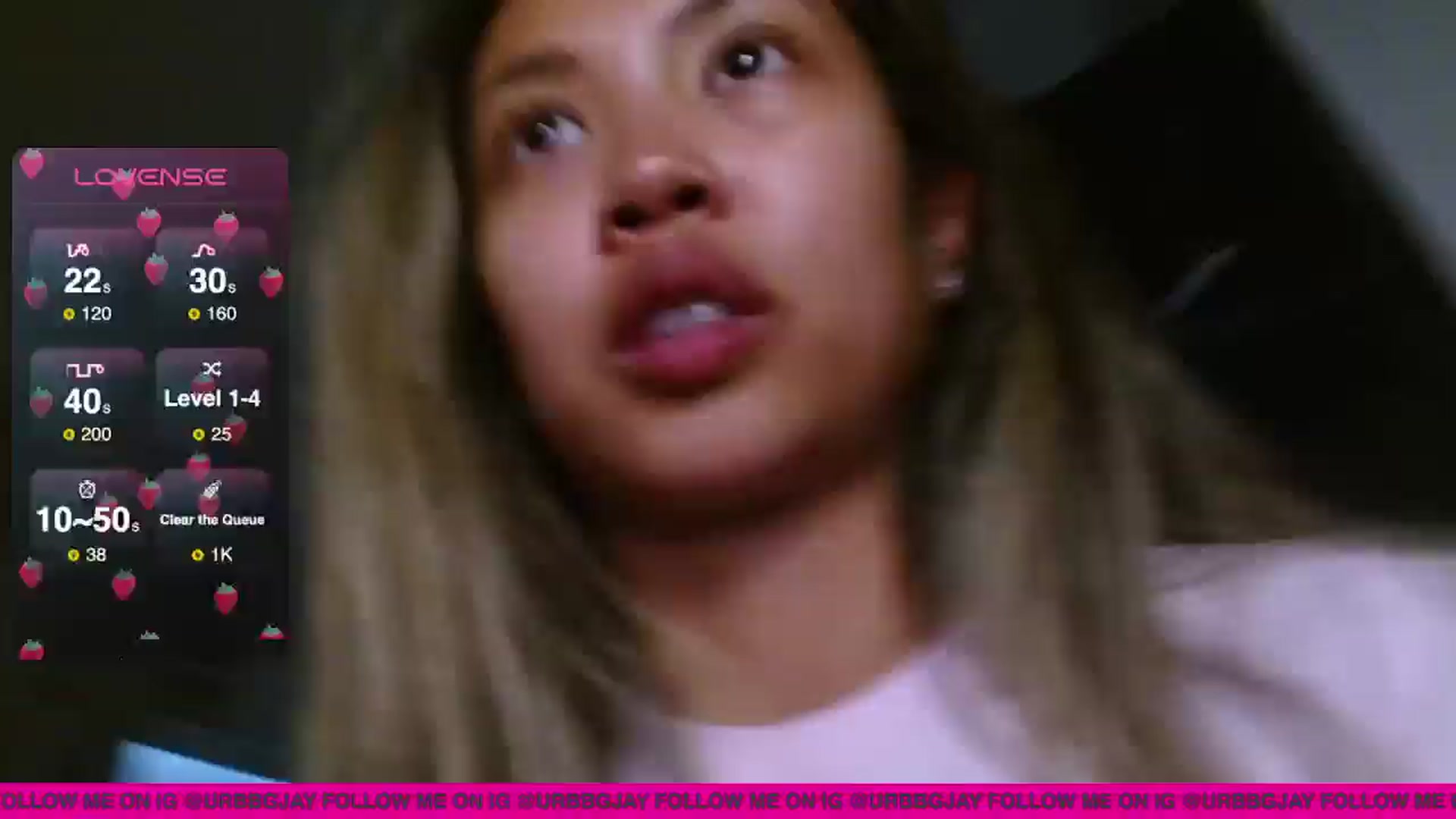 Gallery image thumbnail from UrBabyGirl's myfreecams stream on, 08/16/2025, 05:59 image 2 of 20
