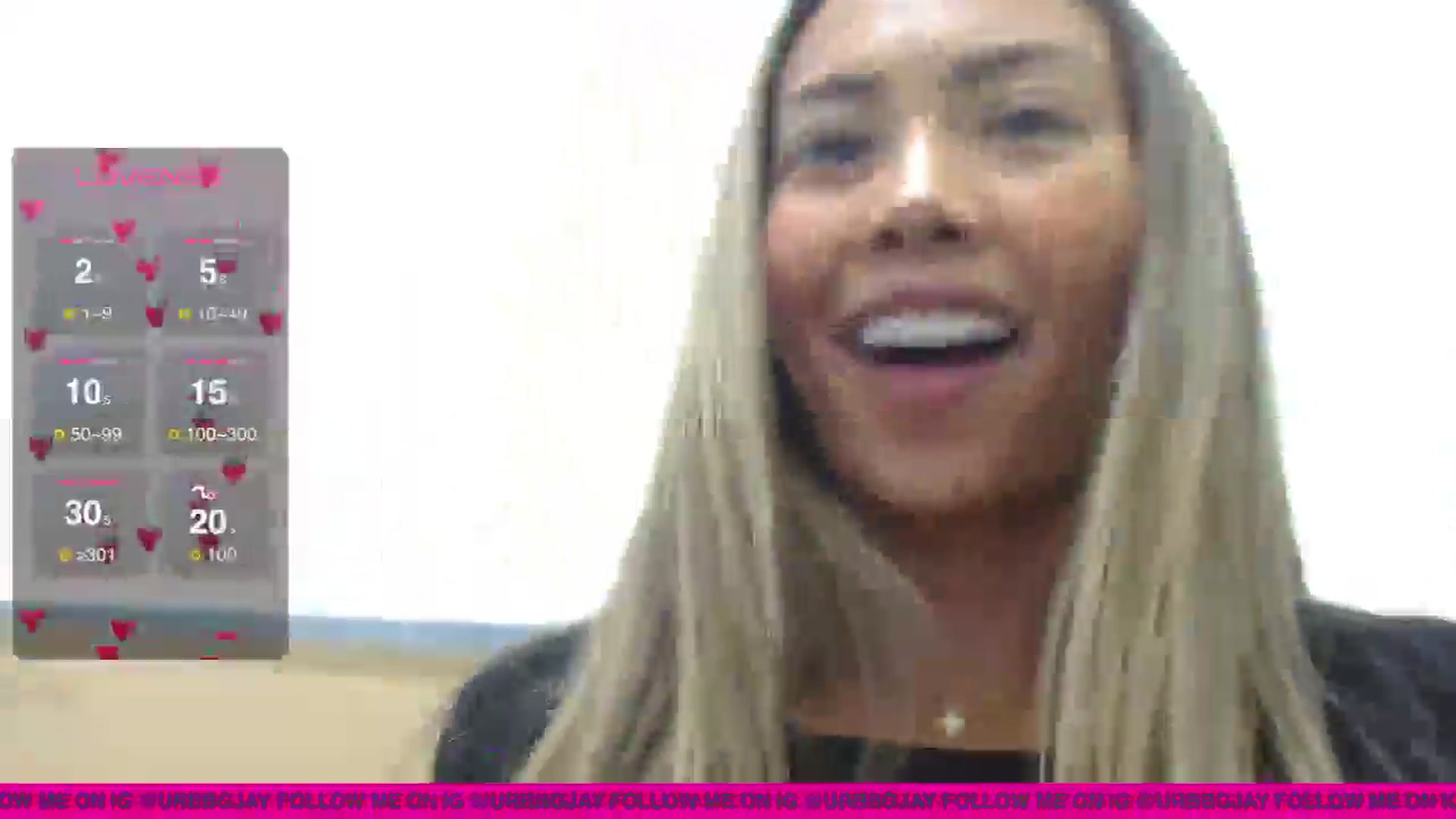 Gallery image thumbnail from UrBabyGirl's myfreecams stream on, 08/27/2025, 18:44 image 11 of 20