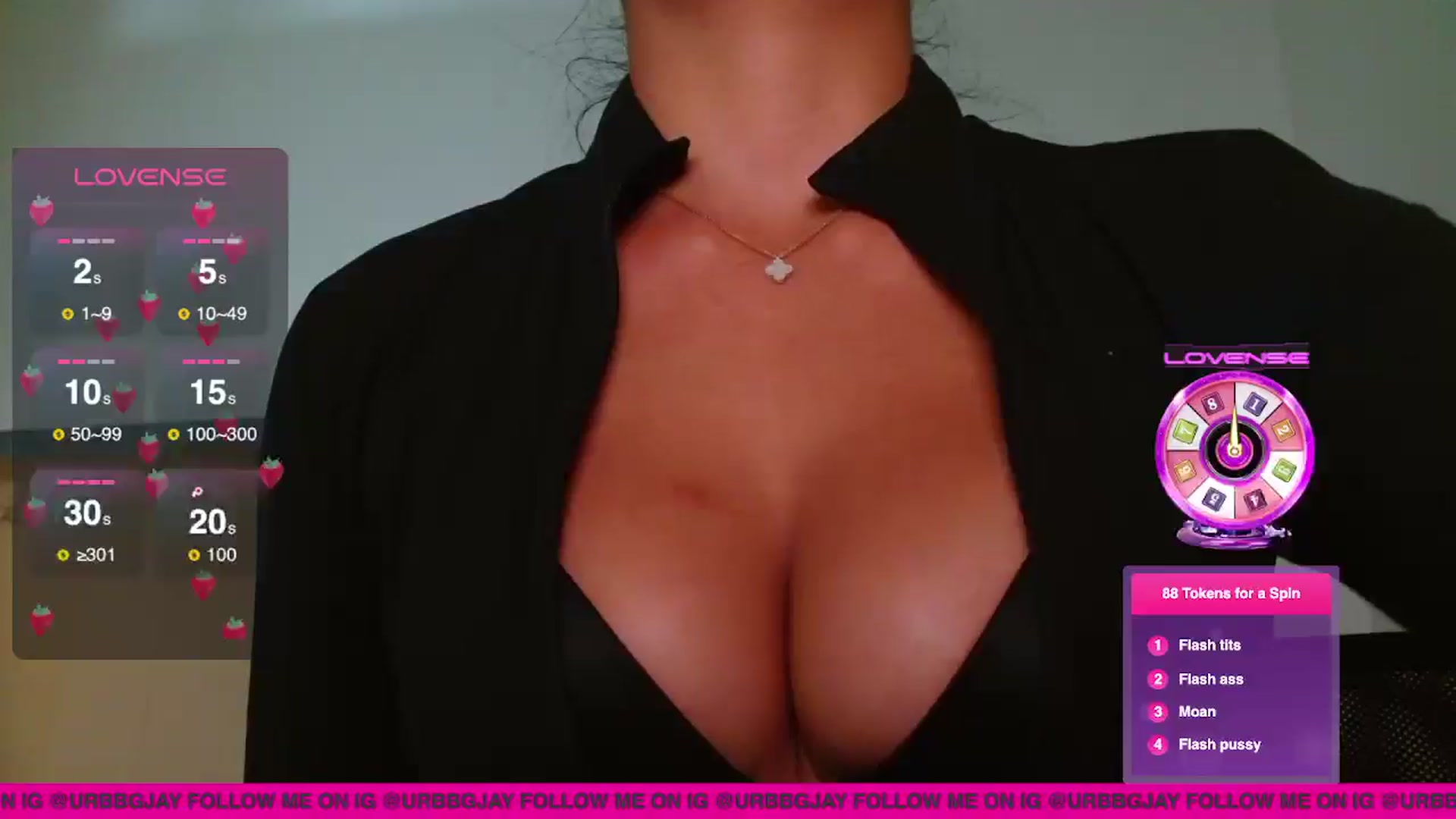 Gallery image thumbnail from UrBabyGirl's myfreecams stream on, 08/29/2025, 21:28 image 20 of 20