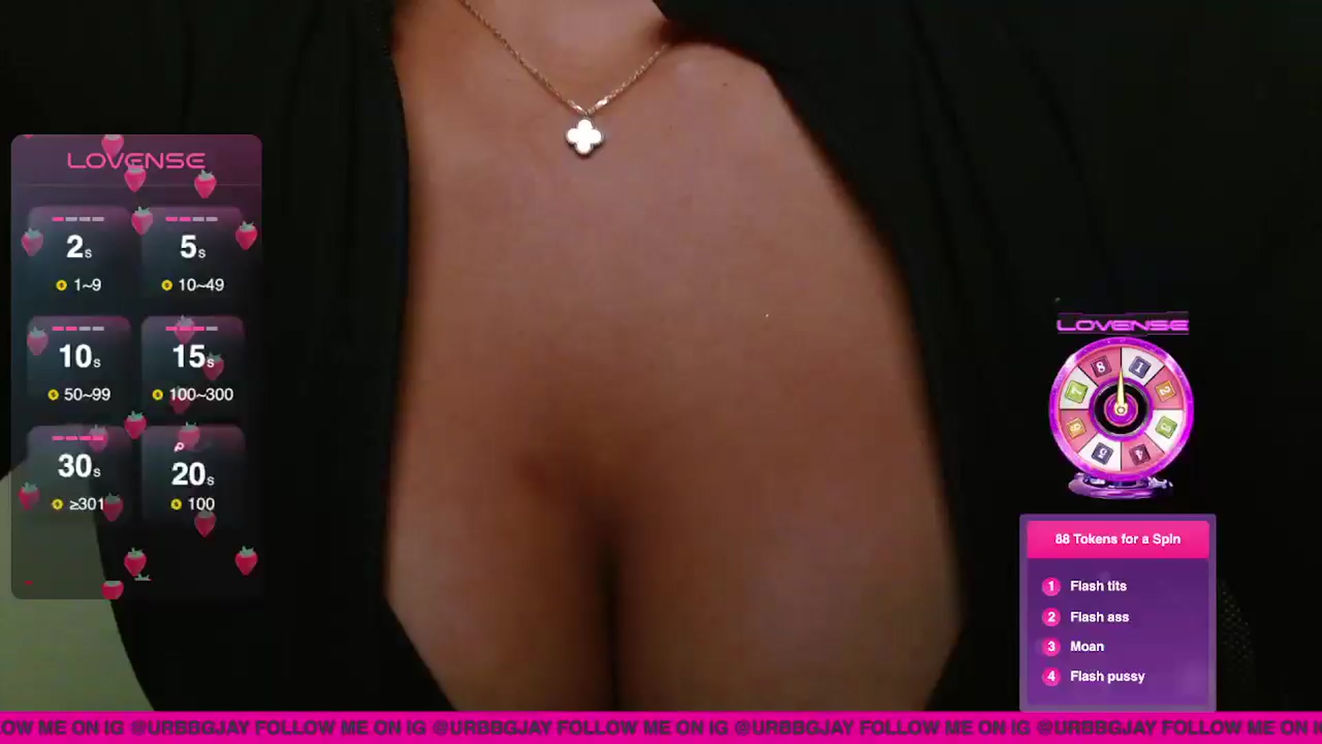 Gallery image thumbnail from UrBabyGirl's myfreecams stream on, 08/29/2025, 21:28 image 19 of 20