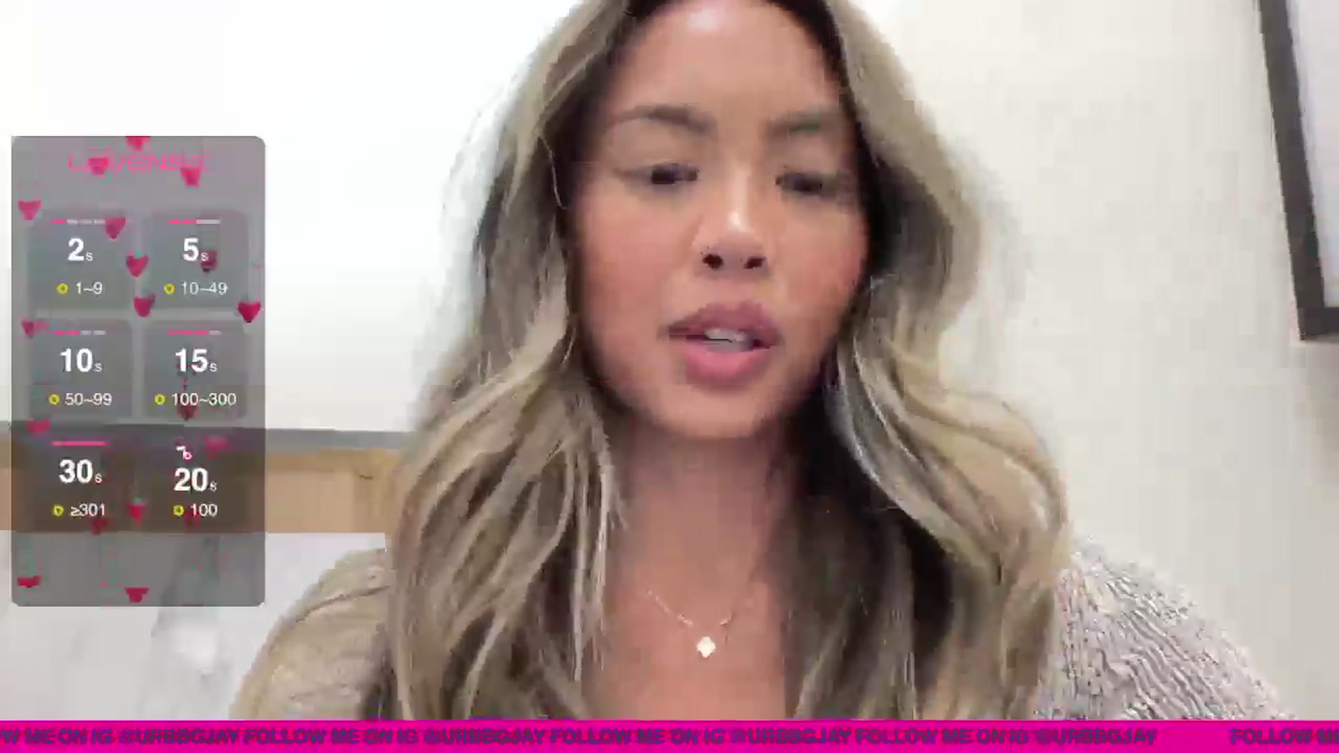 Gallery image thumbnail from UrBabyGirl's myfreecams stream on, 09/04/2025, 20:50 image 17 of 20