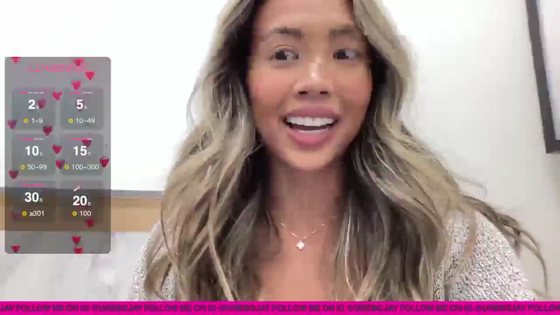 Gallery image thumbnail from UrBabyGirl's myfreecams stream on, 09/04/2025, 20:50 image 2 of 20