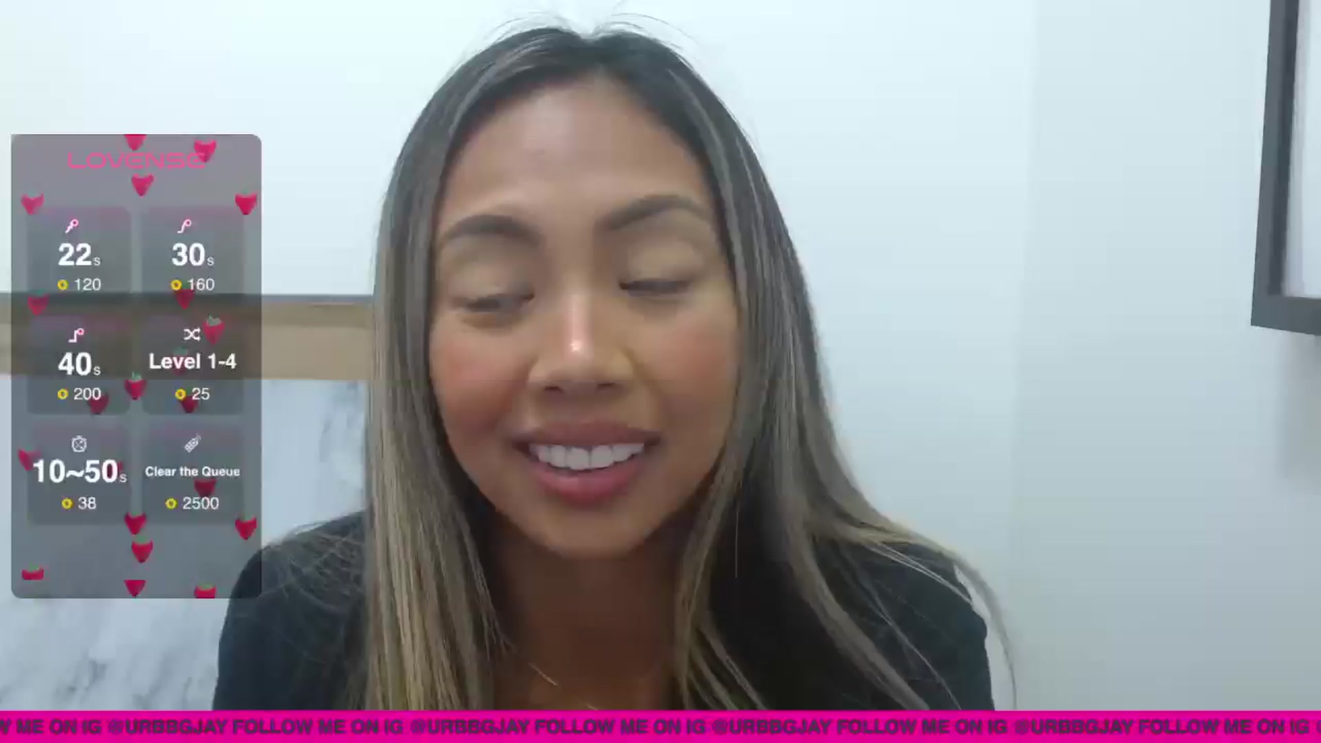 Gallery image thumbnail from UrBabyGirl's myfreecams stream on, 09/10/2025, 20:06 image 8 of 20