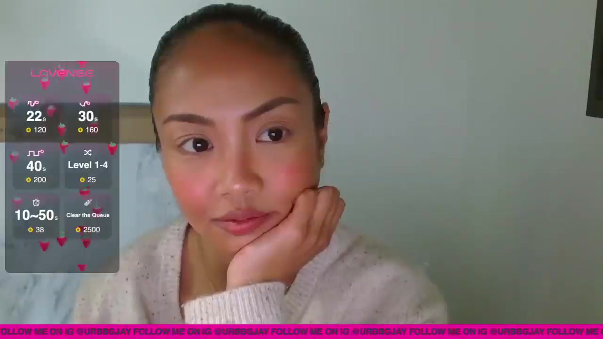 Gallery image thumbnail from UrBabyGirl's myfreecams stream on, 09/11/2025, 20:43 image 15 of 20