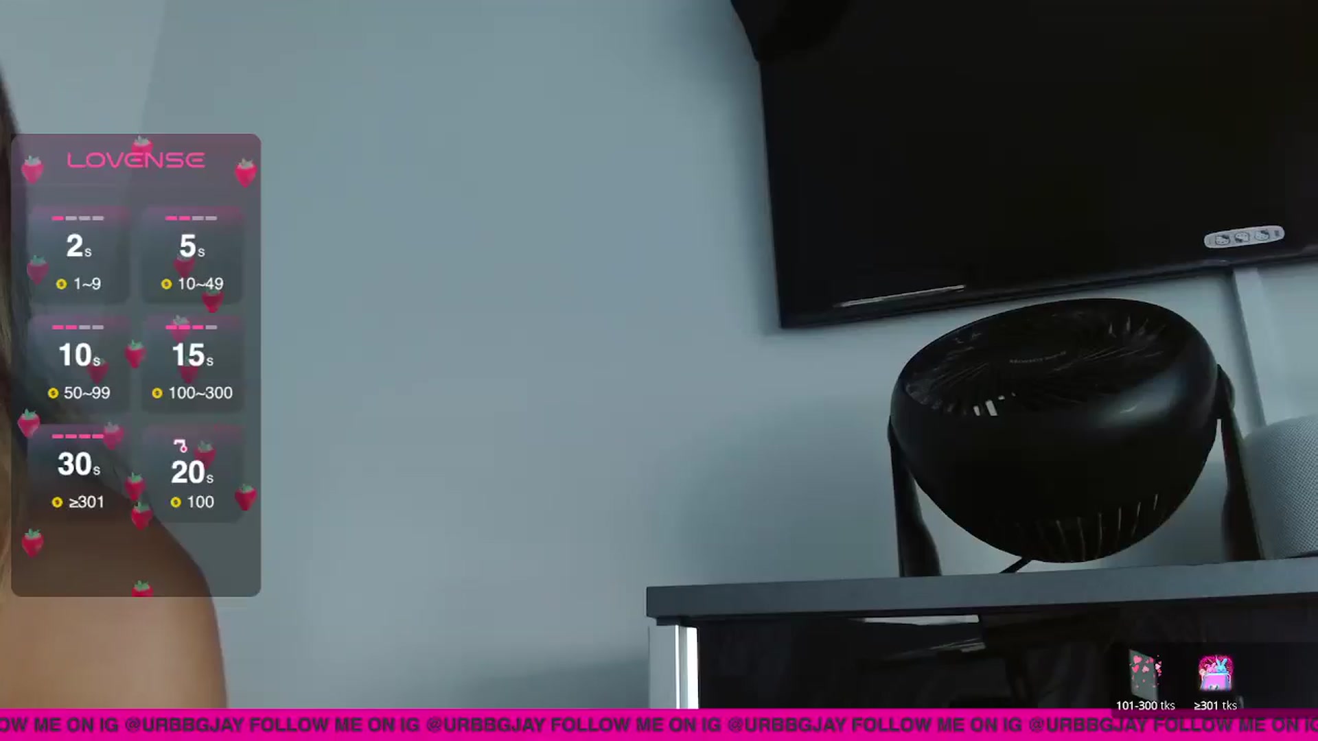 Gallery image thumbnail from UrBabyGirl's myfreecams stream on, 09/12/2025, 22:27 image 11 of 20