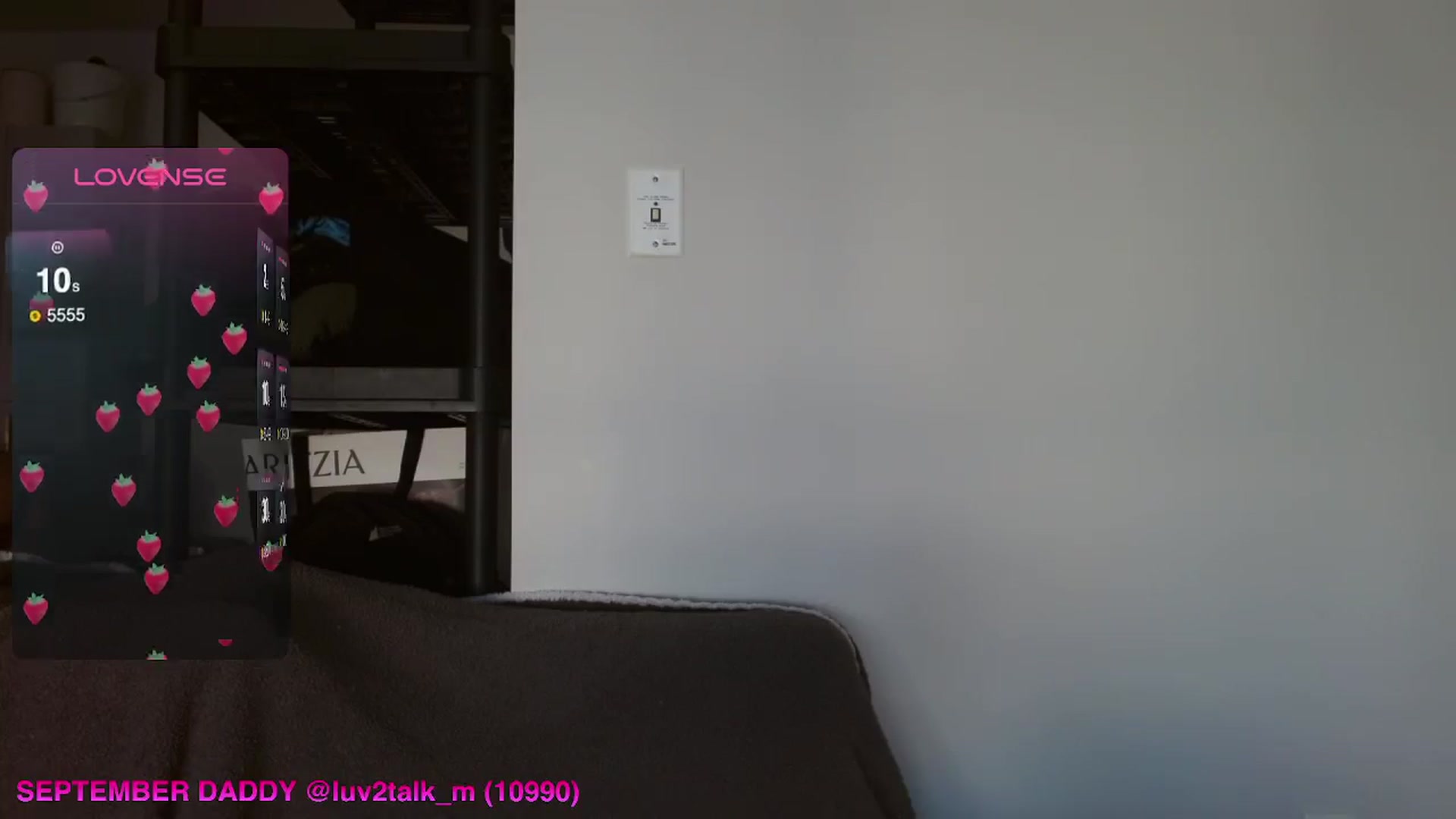 Gallery image thumbnail from UrBabyGirl's myfreecams stream on, 09/26/2025, 21:04 image 2 of 20