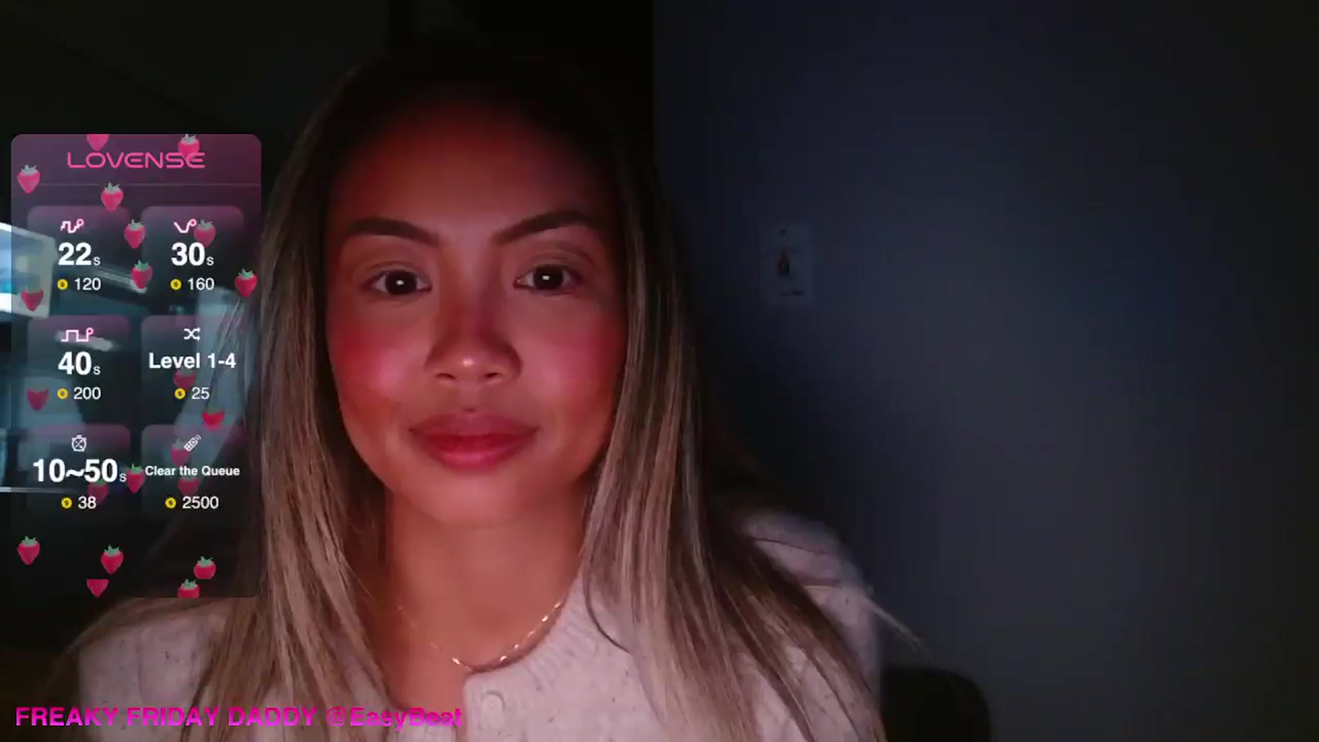 Gallery image thumbnail from UrBabyGirl's myfreecams stream on, 09/30/2025, 23:49 image 1 of 20
