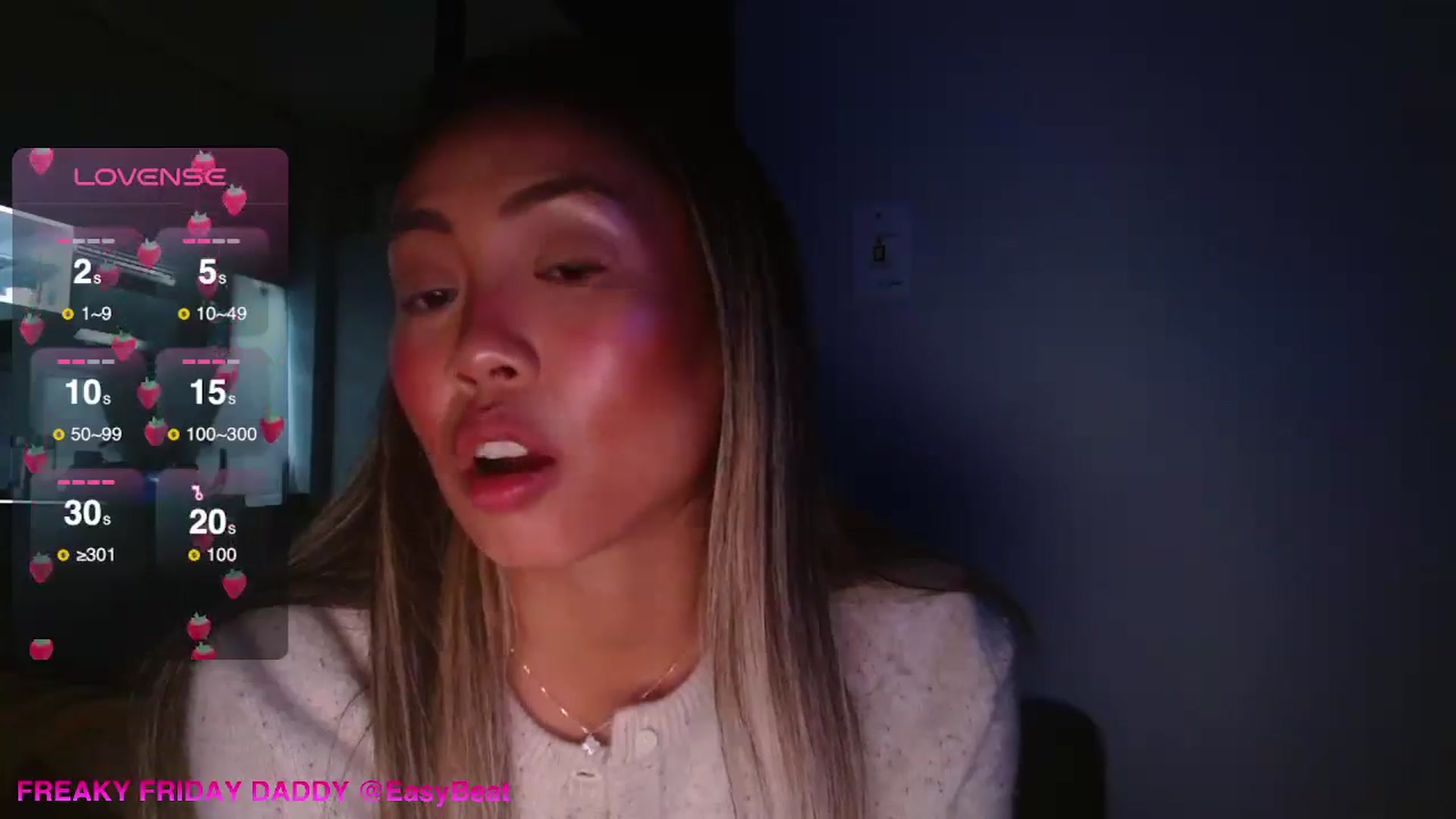 Gallery image thumbnail from UrBabyGirl's myfreecams stream on, 09/30/2025, 23:49 image 4 of 20