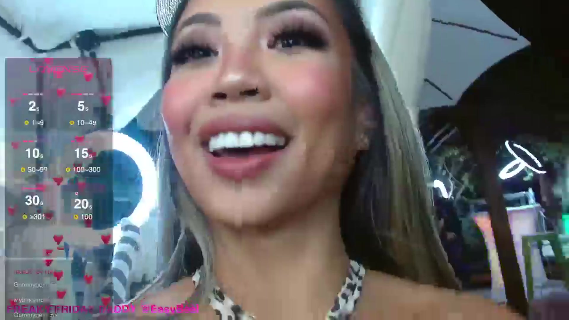 Gallery image thumbnail from UrBabyGirl's myfreecams stream on, 10/08/2025, 01:52 image 19 of 20