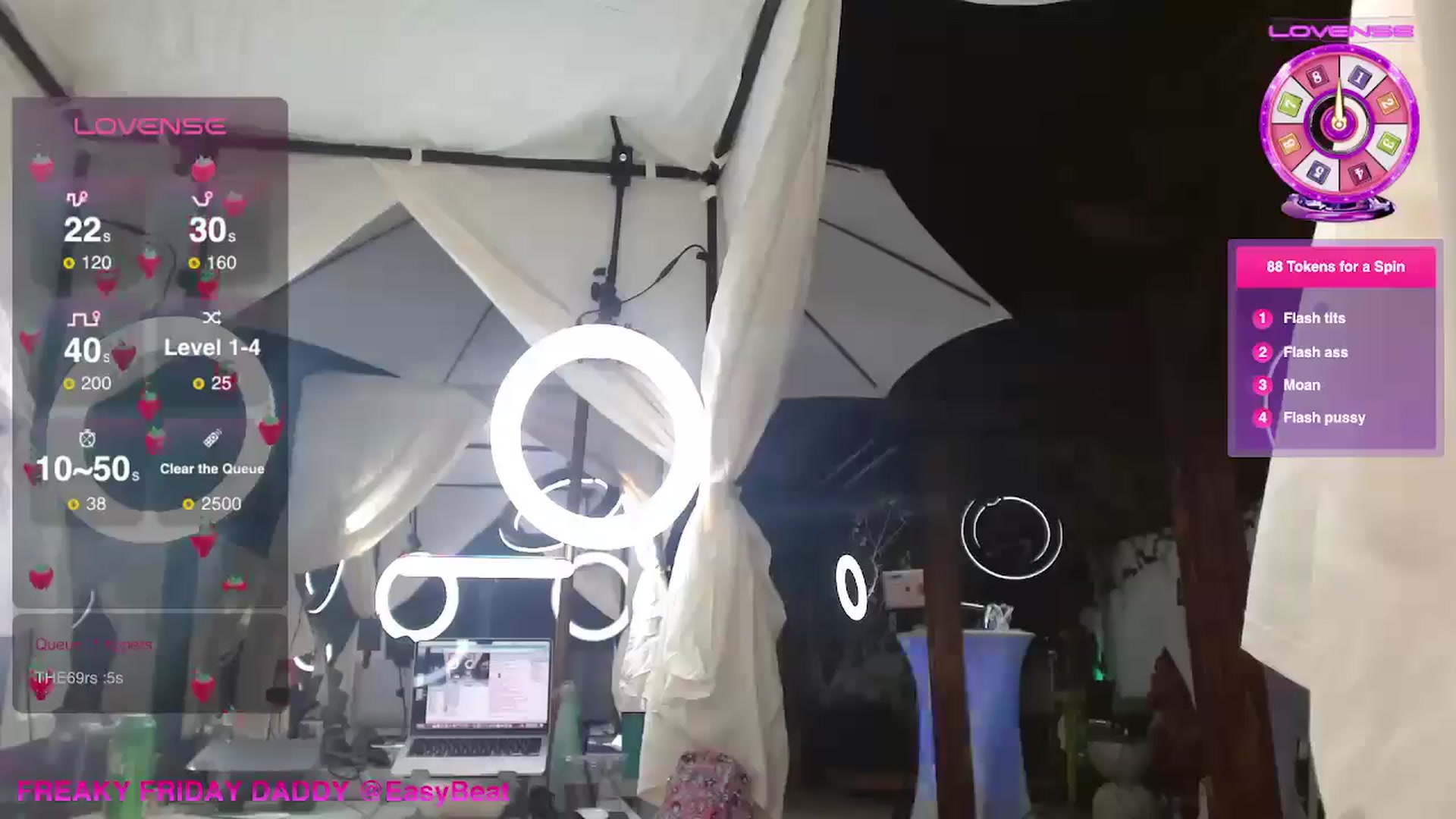 Gallery image thumbnail from UrBabyGirl's myfreecams stream on, 10/08/2025, 06:24 image 8 of 20