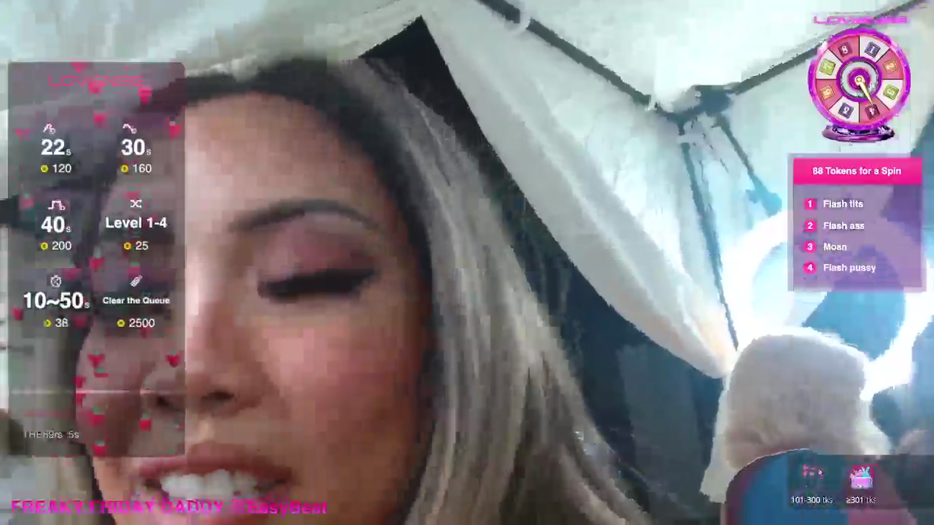 Gallery image thumbnail from UrBabyGirl's myfreecams stream on, 10/09/2025, 05:03 image 19 of 20