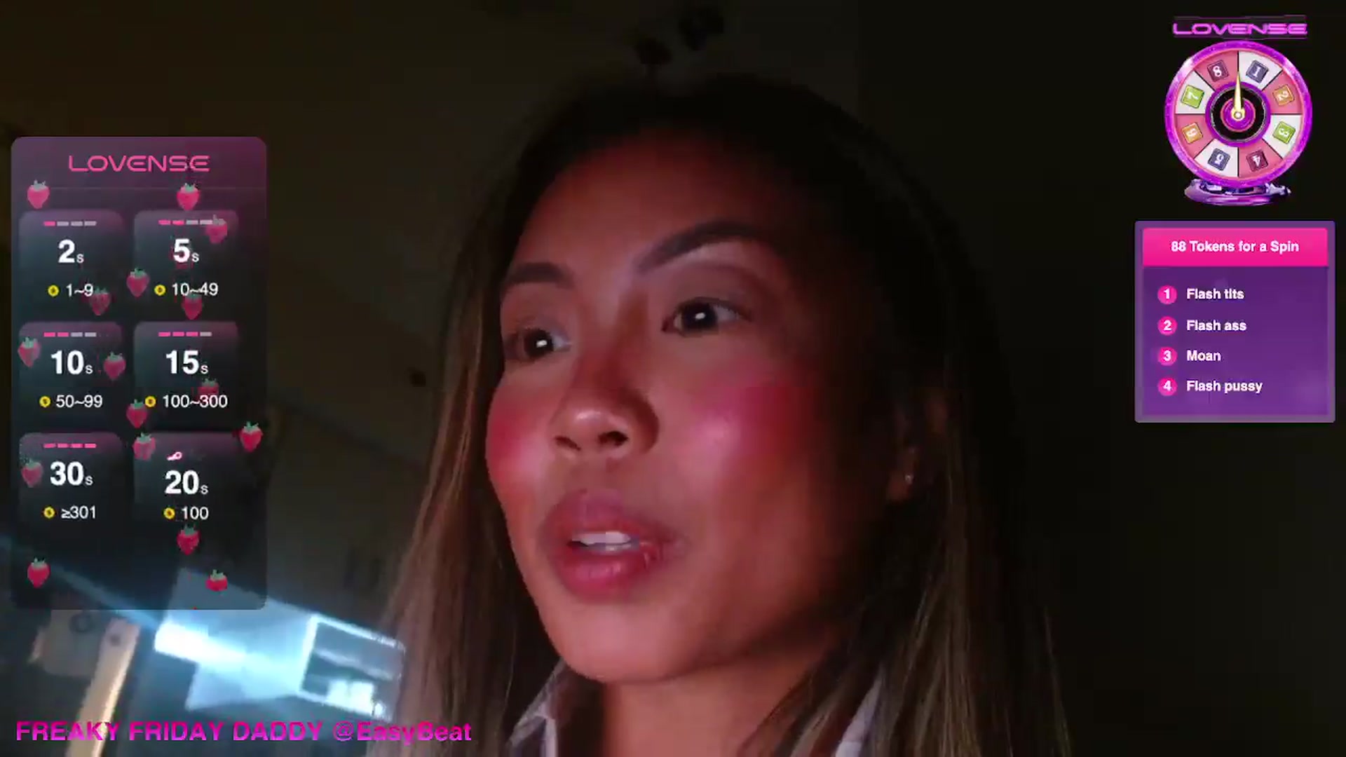 Gallery image thumbnail from UrBabyGirl's myfreecams stream on, 10/15/2025, 23:08 image 19 of 20
