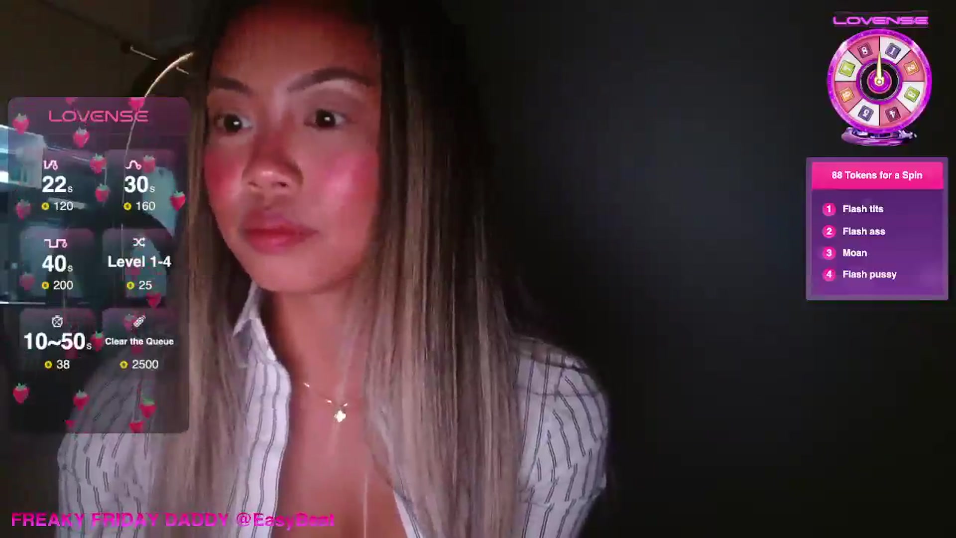 Gallery image thumbnail from UrBabyGirl's myfreecams stream on, 10/15/2025, 23:08 image 13 of 20