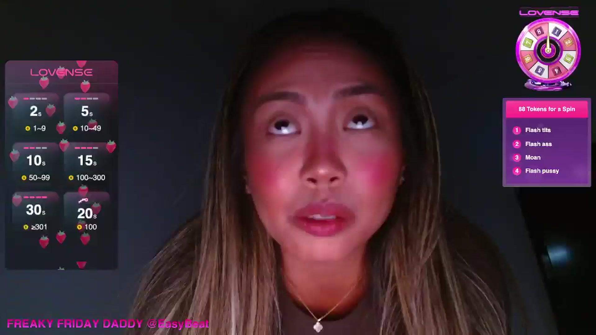 Gallery image thumbnail from UrBabyGirl's myfreecams stream on, 10/16/2025, 23:31 image 4 of 20