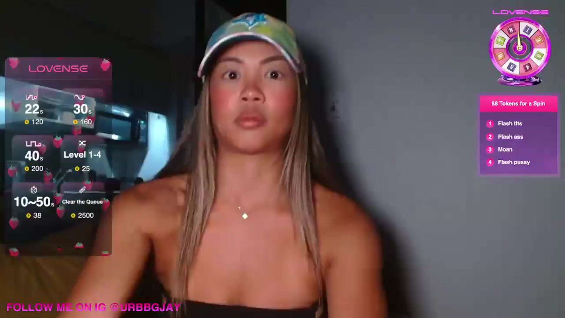 Gallery image thumbnail from UrBabyGirl's myfreecams stream on, 10/24/2025, 22:34 image 19 of 20