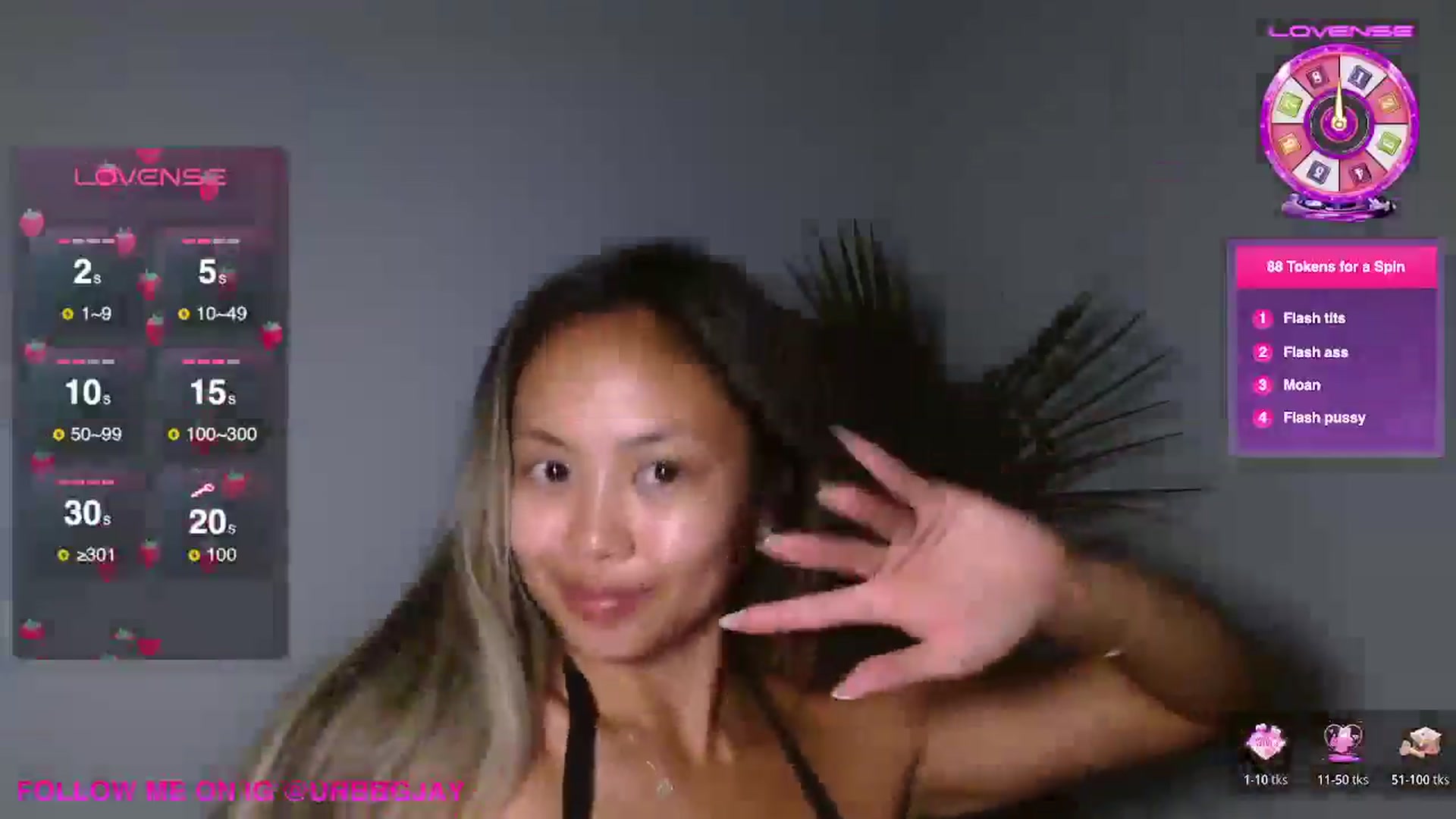 Gallery image thumbnail from UrBabyGirl's myfreecams stream on, 11/07/2025, 22:24 image 12 of 20