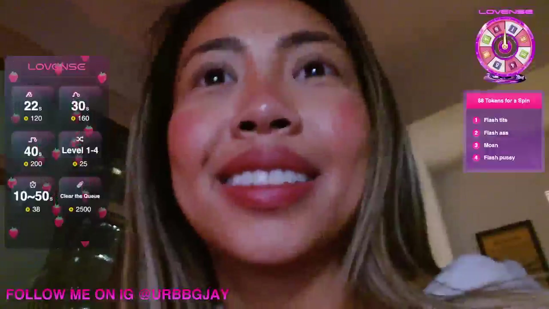 Gallery image thumbnail from UrBabyGirl's myfreecams stream on, 12/04/2025, 07:12 image 20 of 20