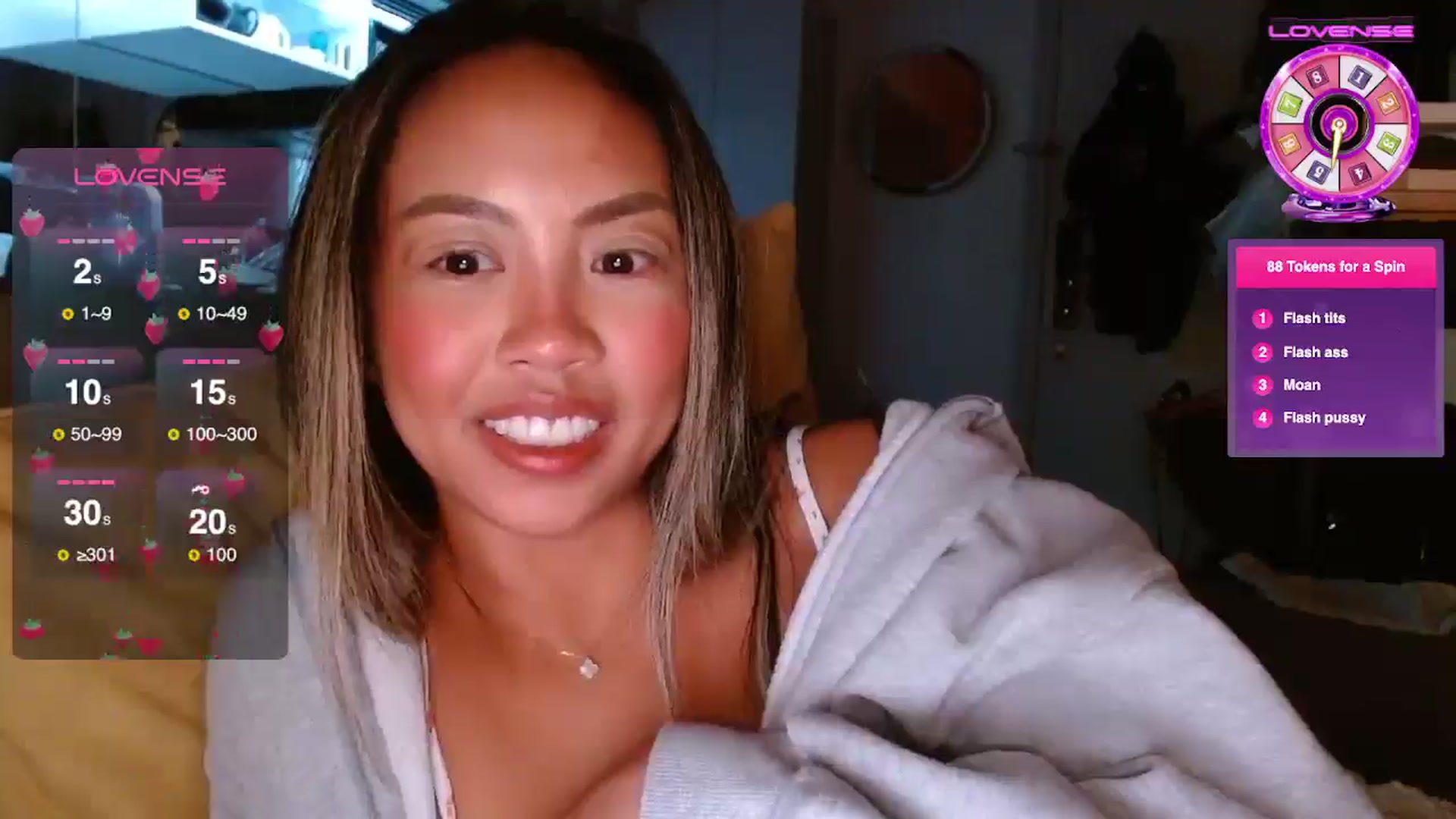 Gallery image thumbnail from UrBabyGirl's myfreecams stream on, 12/17/2025, 04:46 image 8 of 20