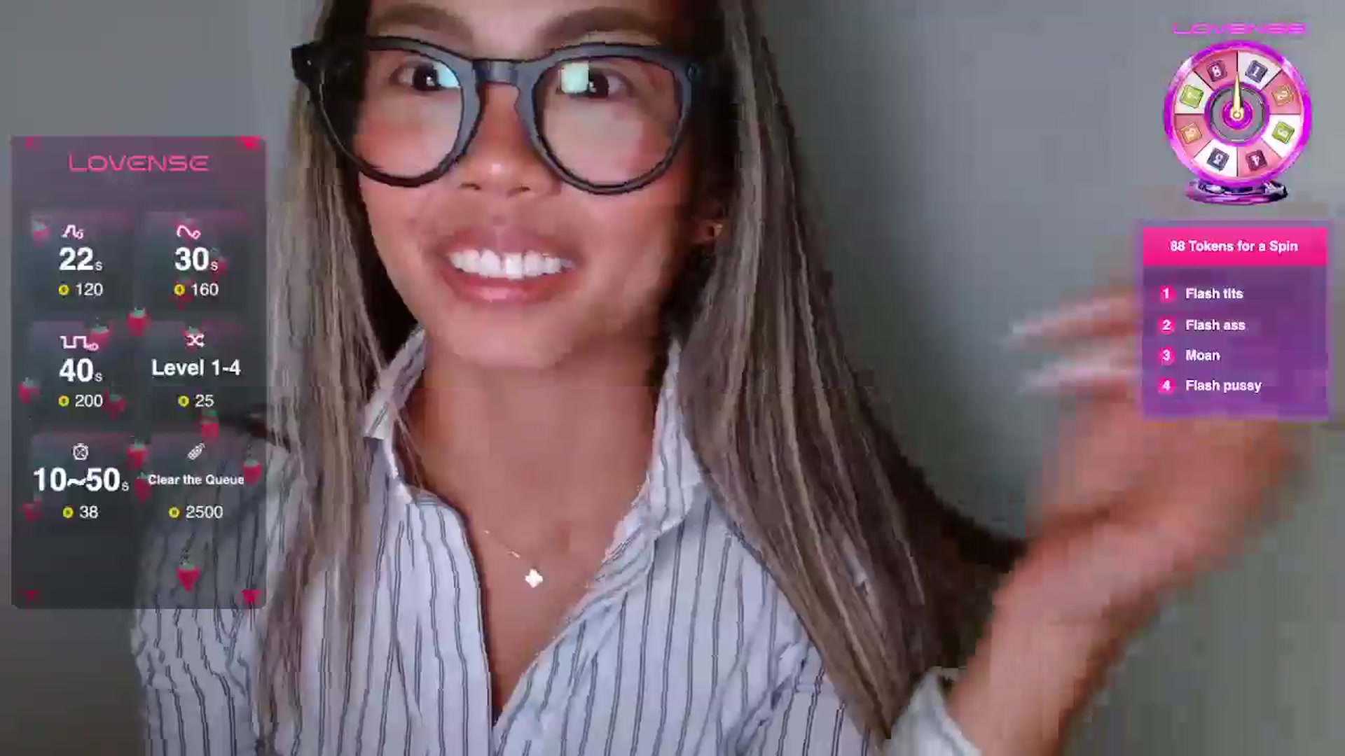 Gallery image thumbnail from UrBabyGirl's myfreecams stream on, 12/31/2025, 20:28 image 15 of 20