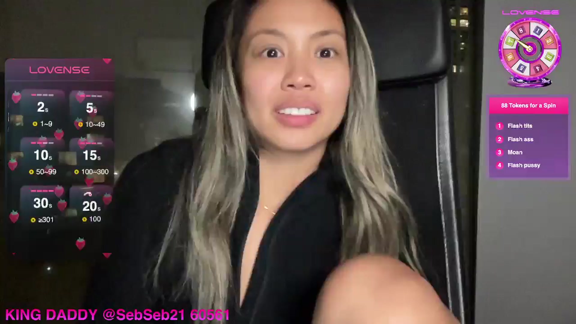 Gallery image thumbnail from UrBabyGirl's myfreecams stream on, 01/04/2026, 01:35 image 2 of 20