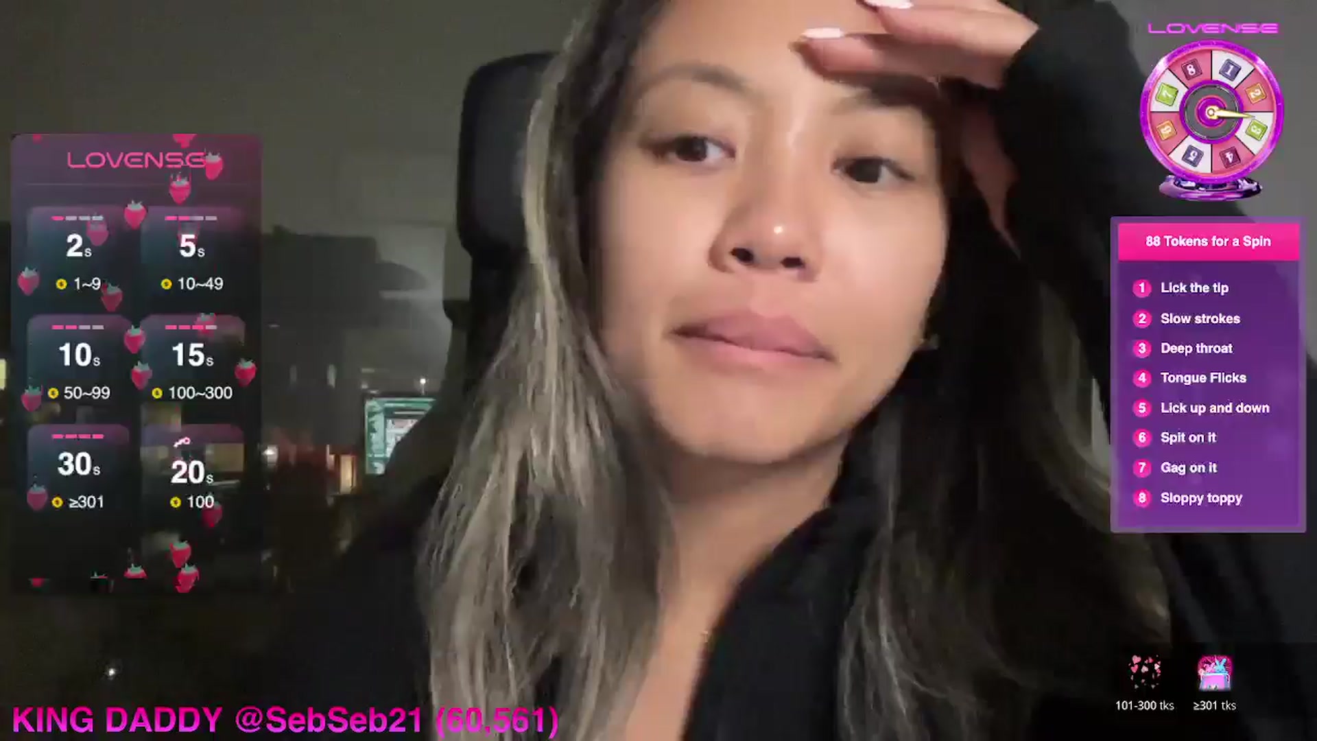 Gallery image thumbnail from UrBabyGirl's myfreecams stream on, 01/04/2026, 01:35 image 18 of 20