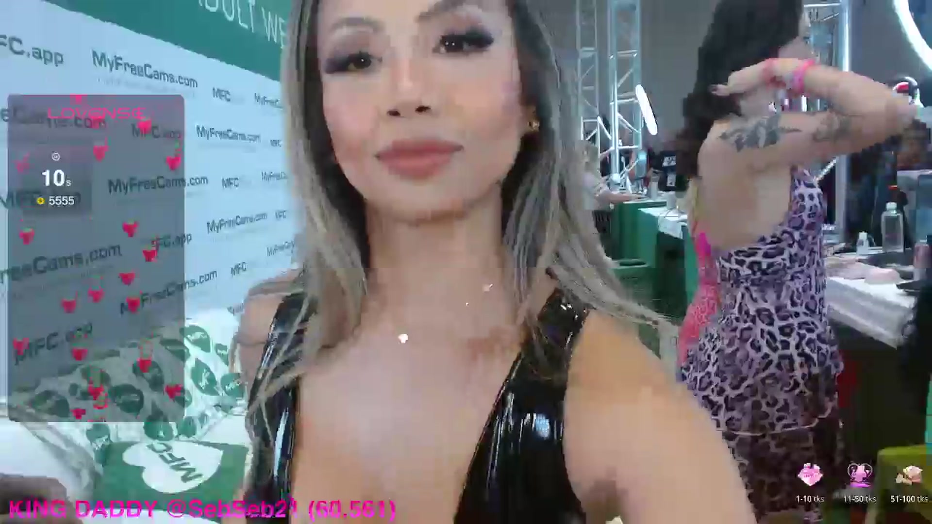 Gallery image thumbnail from UrBabyGirl's myfreecams stream on, 01/22/2026, 23:22 image 19 of 20