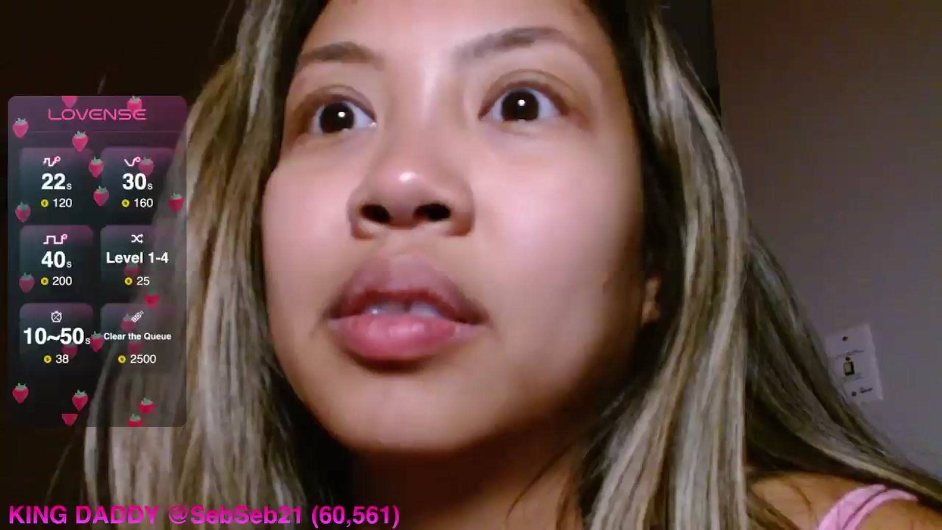 Gallery image thumbnail from UrBabyGirl's myfreecams stream on, 01/30/2026, 04:59 image 17 of 20