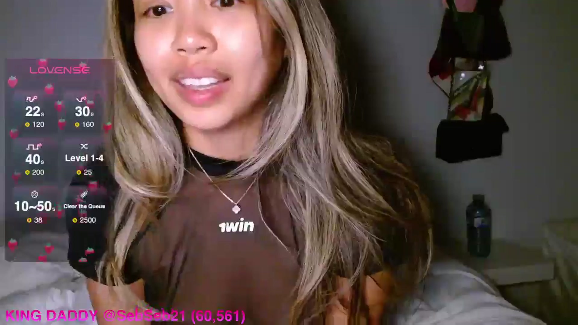 Gallery image thumbnail from UrBabyGirl's myfreecams stream on, 02/01/2026, 05:34 image 12 of 20