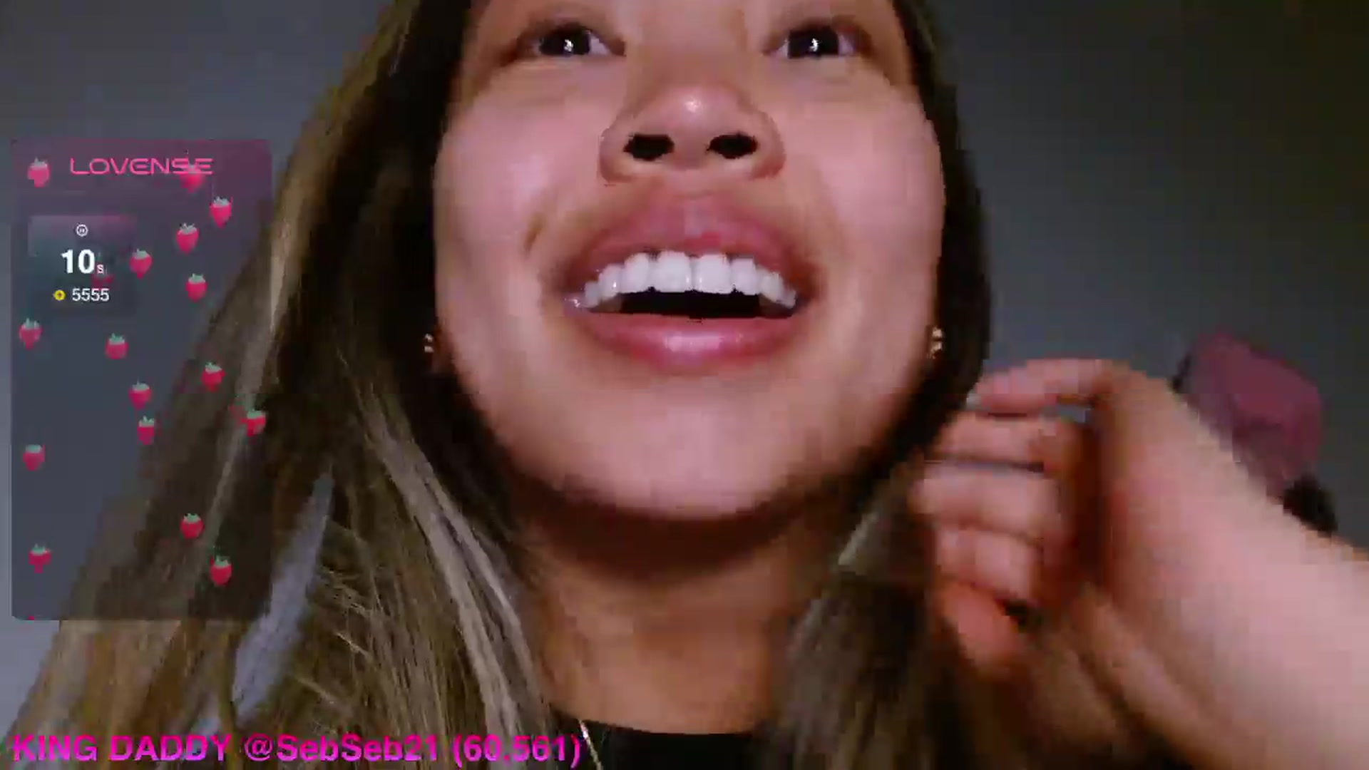Gallery image thumbnail from UrBabyGirl's myfreecams stream on, 02/01/2026, 05:34 image 20 of 20